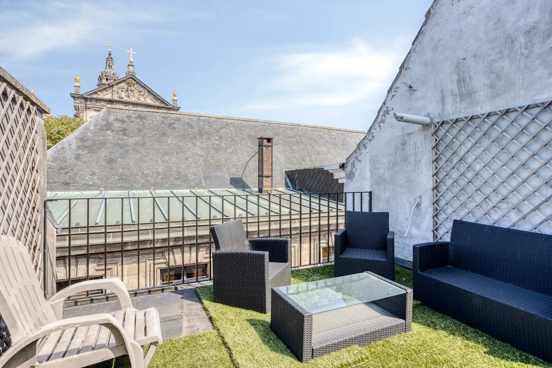 Historische stadswoning nabij het Conscienceplein. foto 26