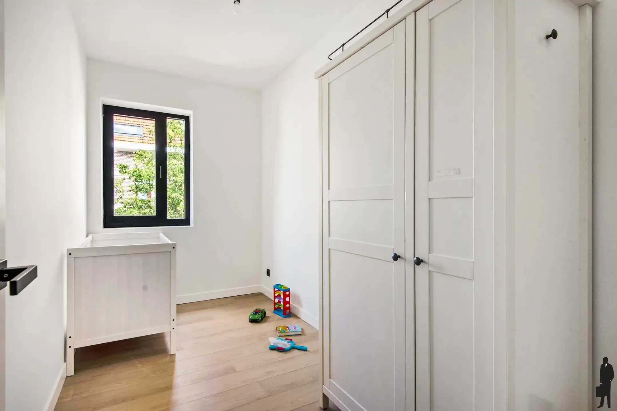 High-end afgewerkte gezinswoning met zuidtuin en EPC A foto 16