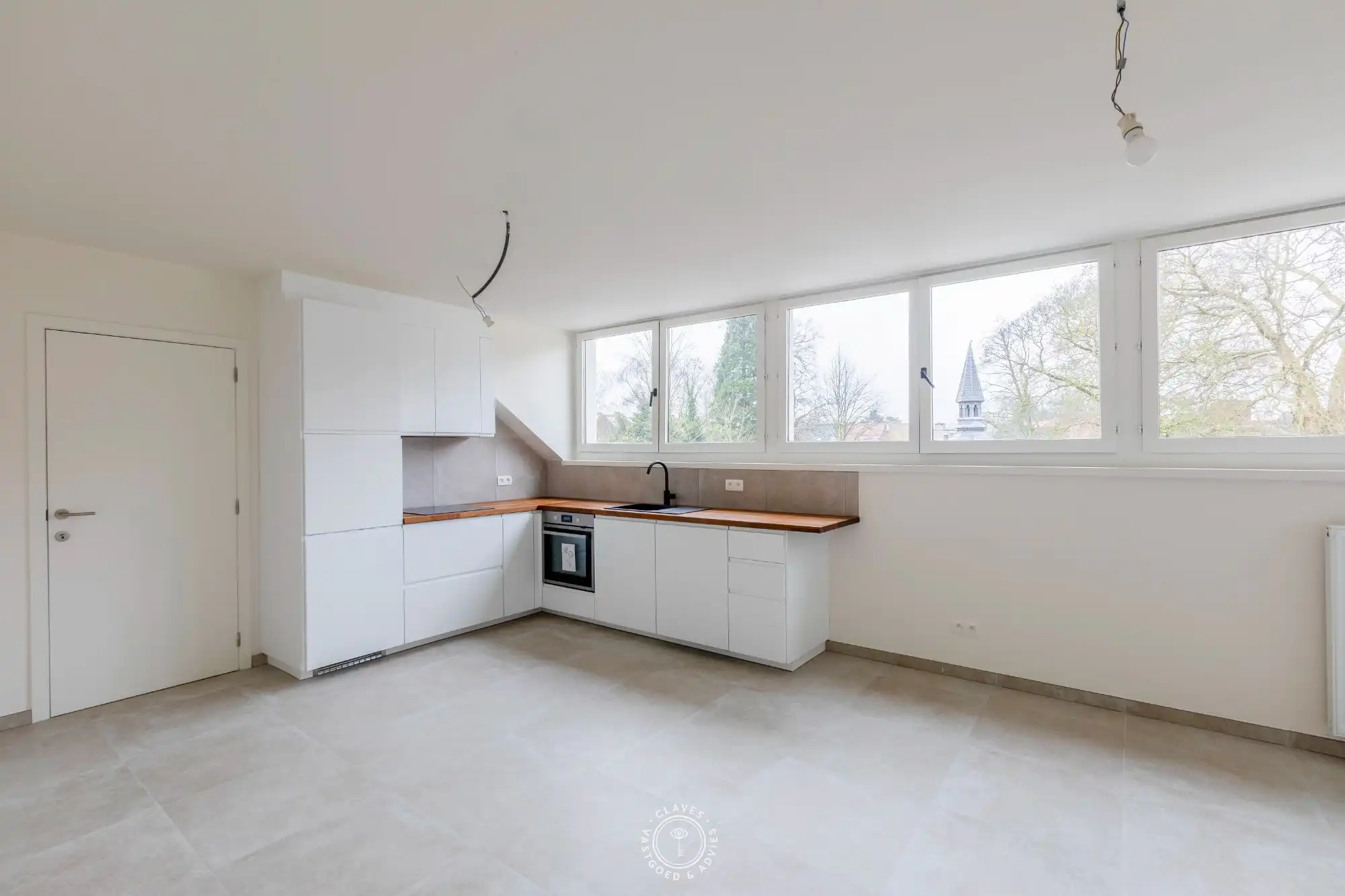 Fijn één slaapkamer appartement in gerenoveerd herenhuis foto 4