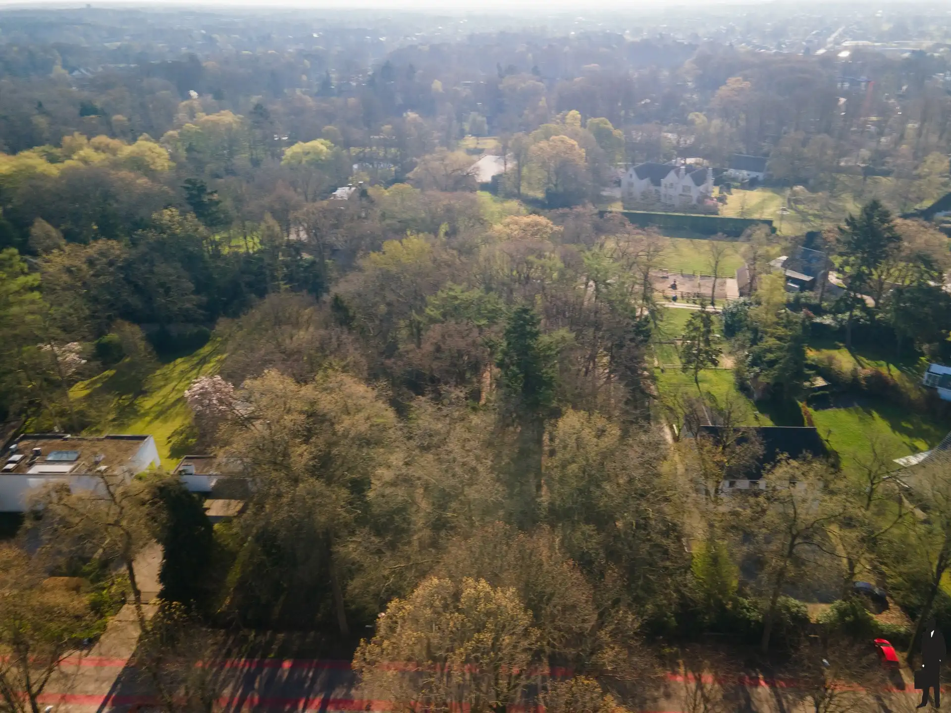 Gunstig gelegen bouwperceel van ca. 3.105m² met zuid-oost oriëntatie foto 9