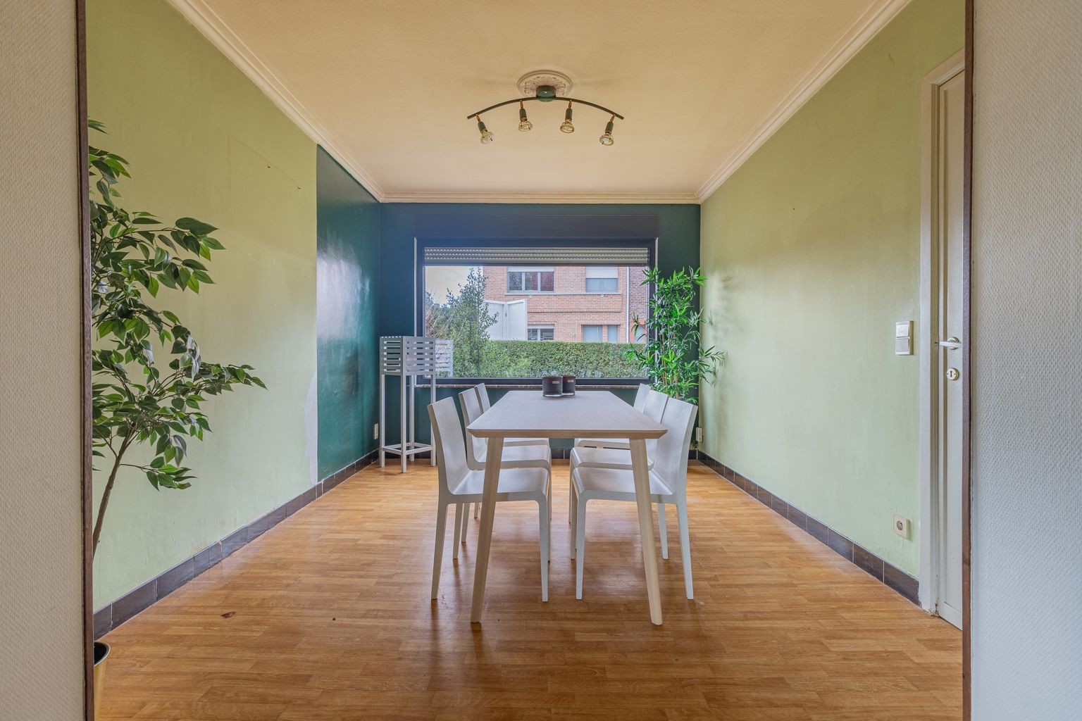 Rustig gelegen gezinswoning met tuin! foto 3