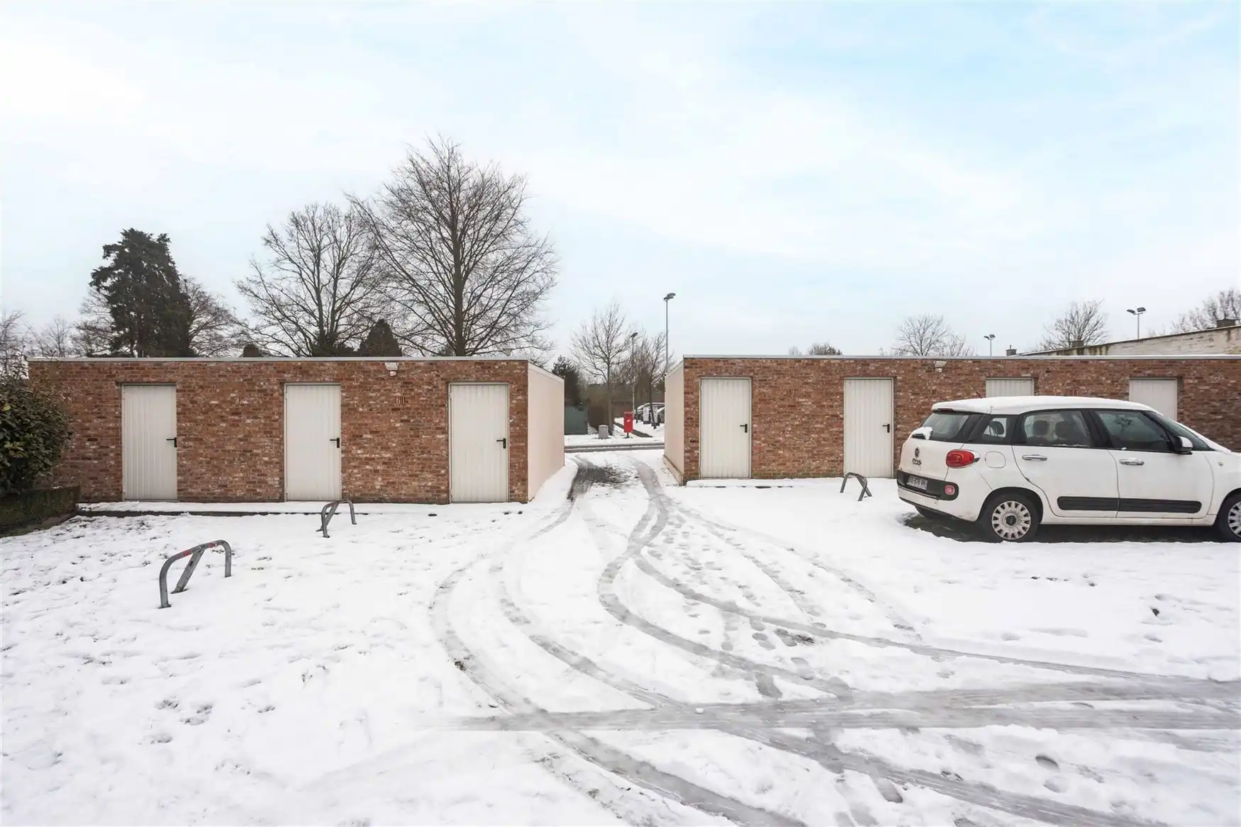 Gezellig appartement met tuin en garage in Merelbeke. foto 15