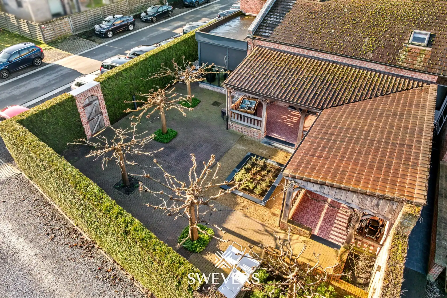 Gekende horecazaak (Het Landerhuys) te Koersel met appartement foto 33