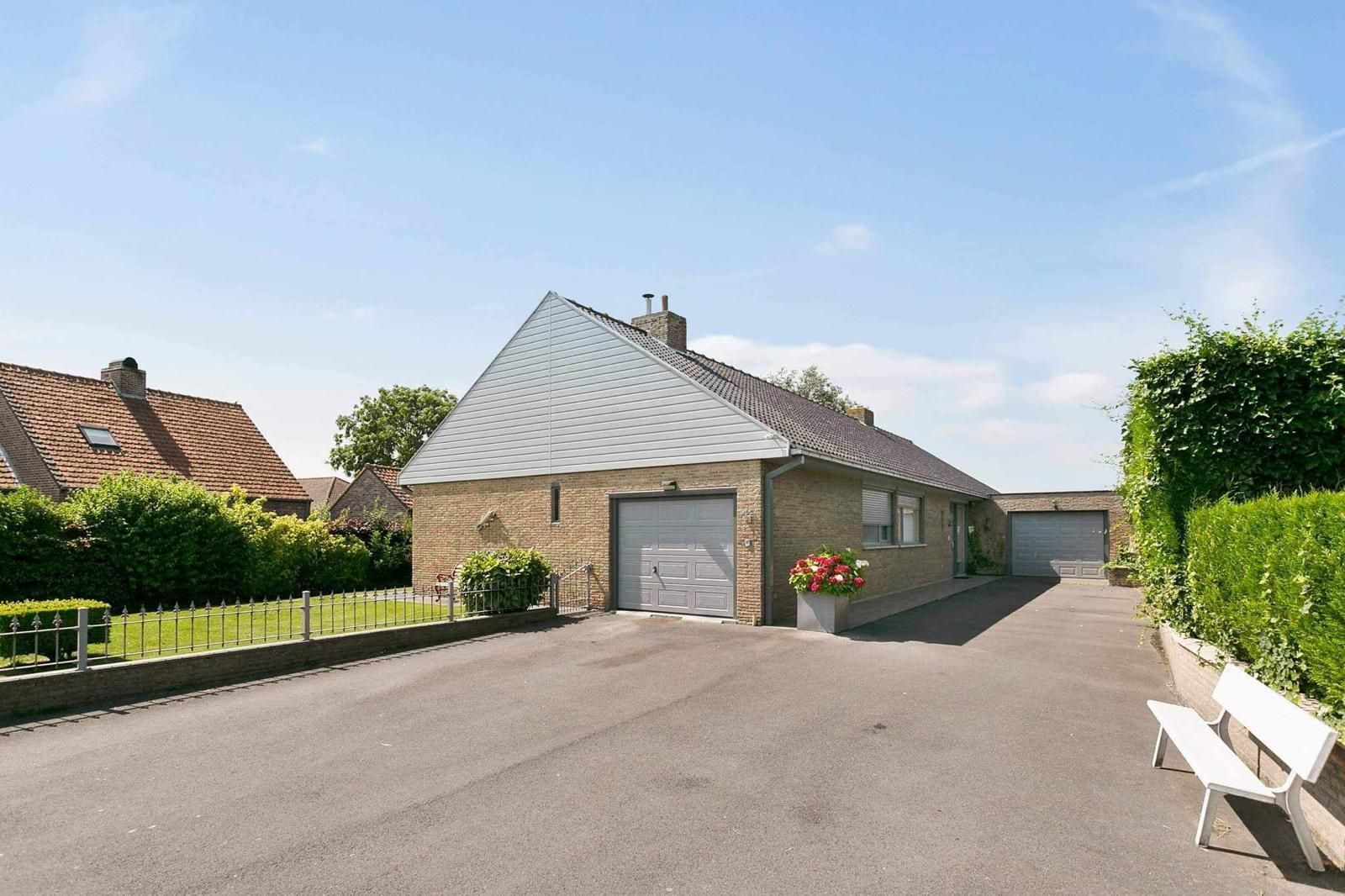 Hoofdfoto van de publicatie: Uitstekend gelegen BUNGALOW /VILLA te koop te Middelkerke!*