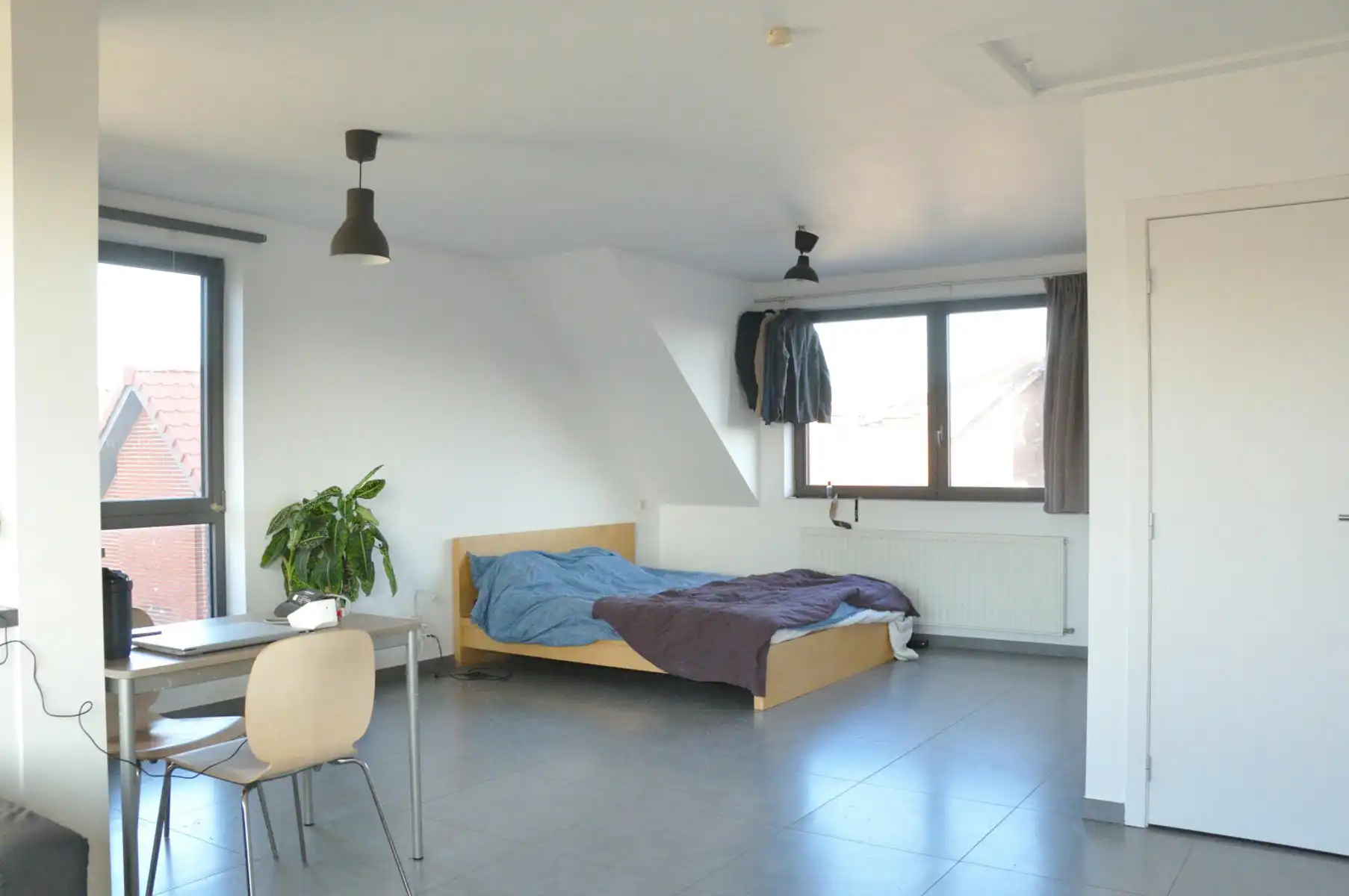 Welgelegen flat met garage en kelder... foto 6