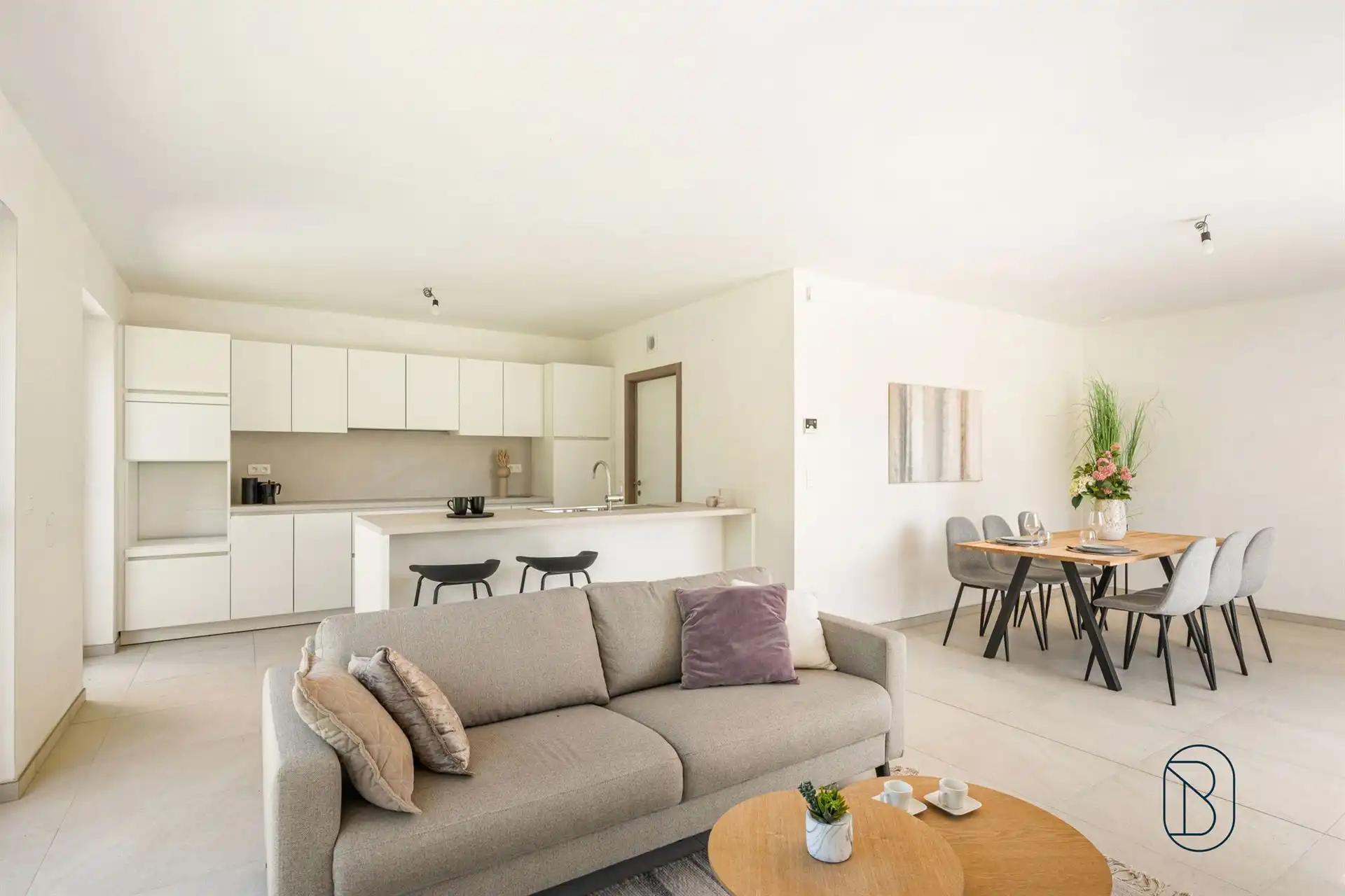Instaplklare nieuwbouwwoningen in rustige woonwijk te Menen! foto 6