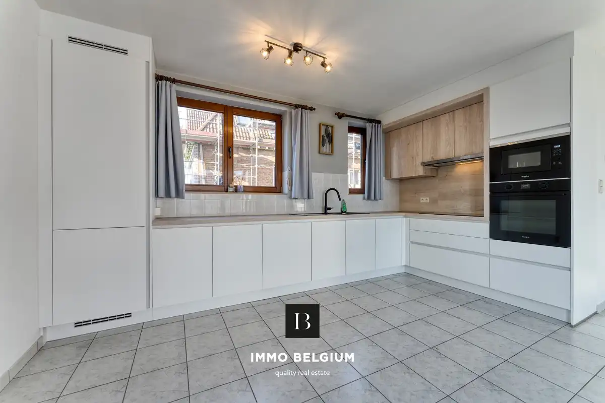 Ruim appartement met 3 kamers nabij het strand foto 7