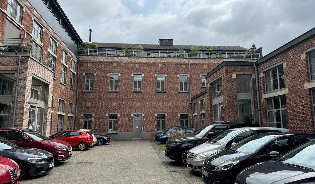 Prachtige loftkantoren te huur in Gent-centrum foto 18