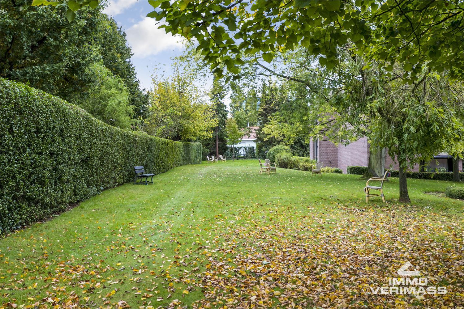 Serviceflat gelegen in rustige en groene omgeving vlakbij Leuven foto 15