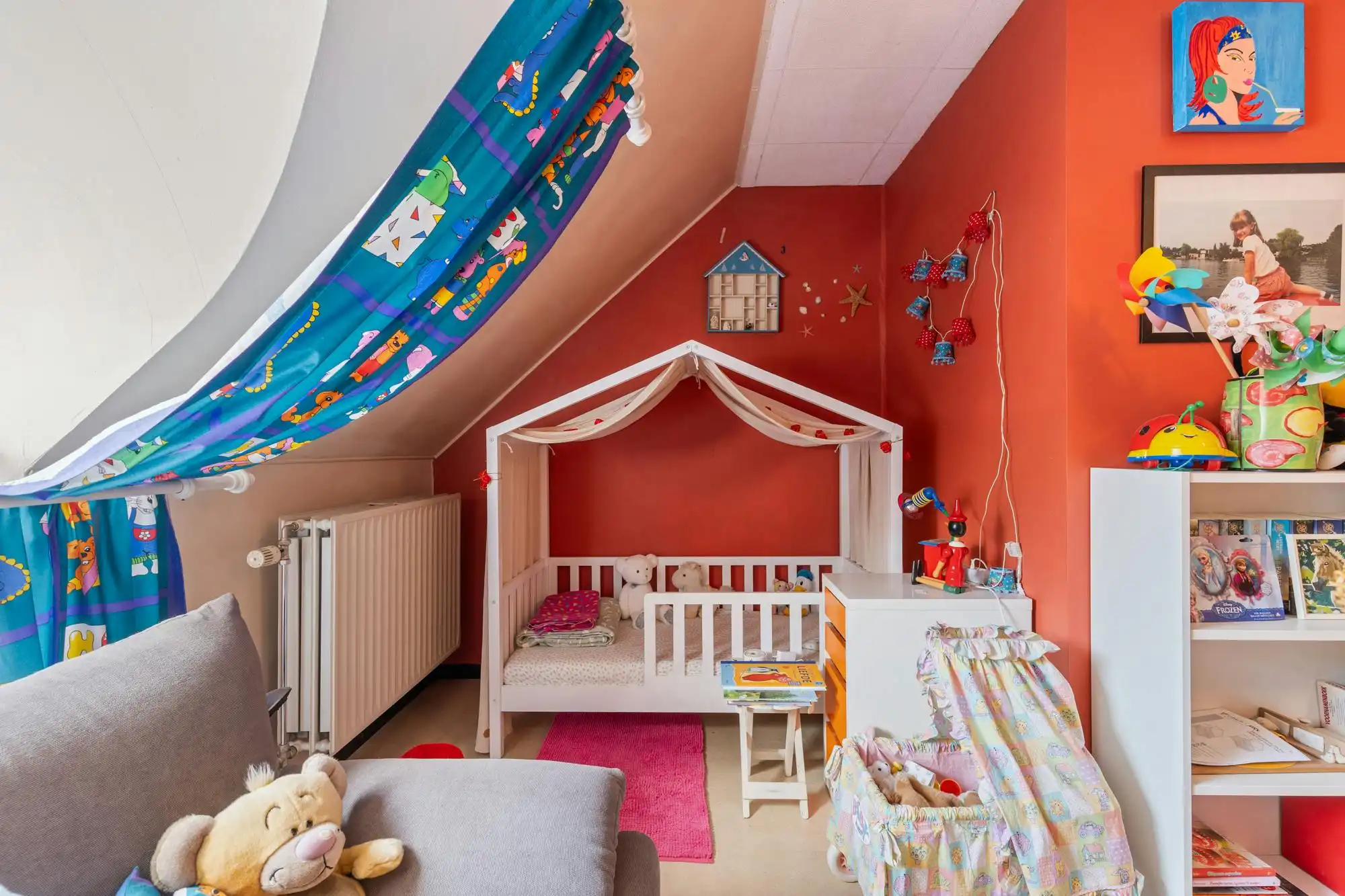 Exclusieve woonst te koop in Denderleeuw foto 23