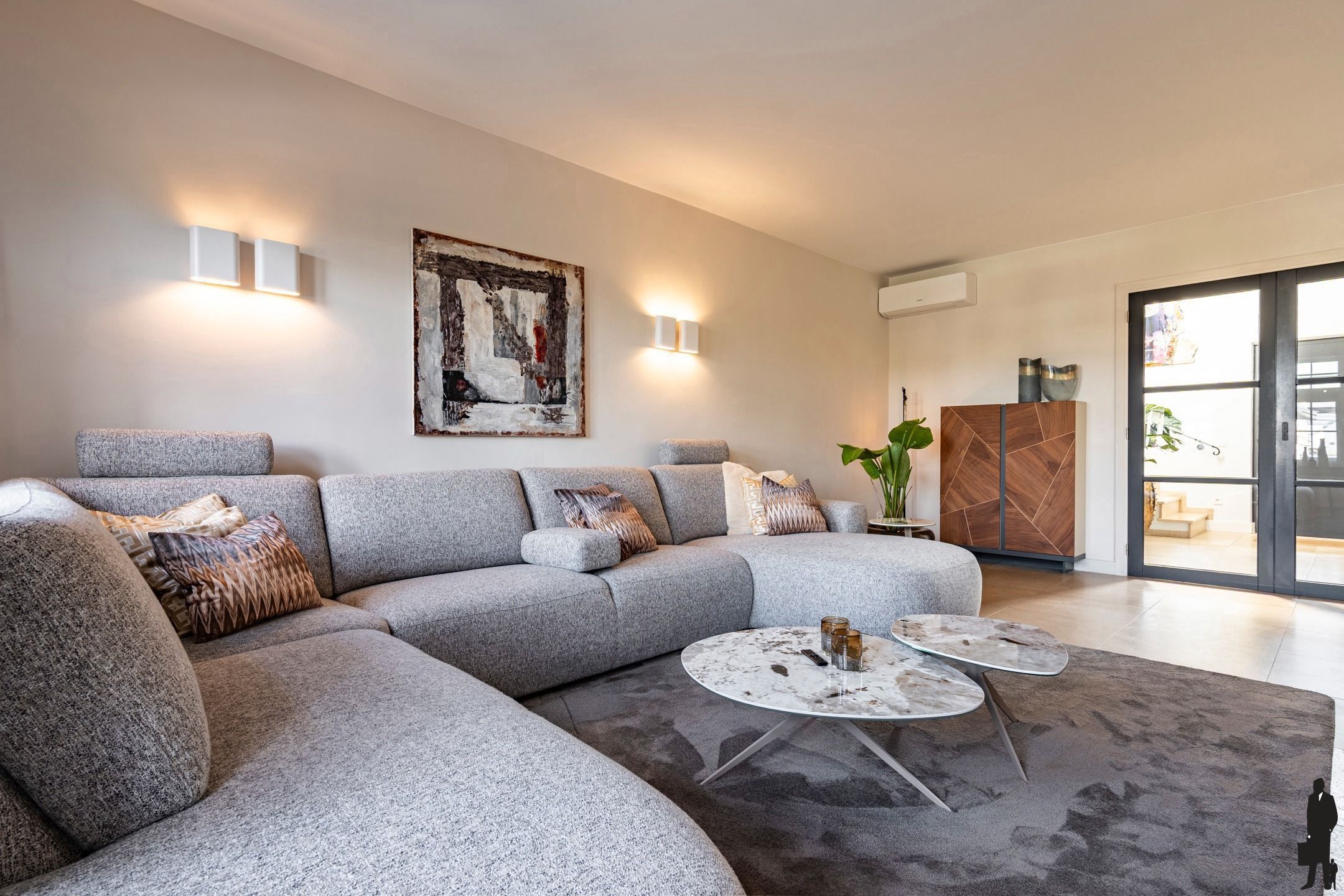 Luxe villa met zwembad op een perceel van c. 1.550m² te Poppel foto 4