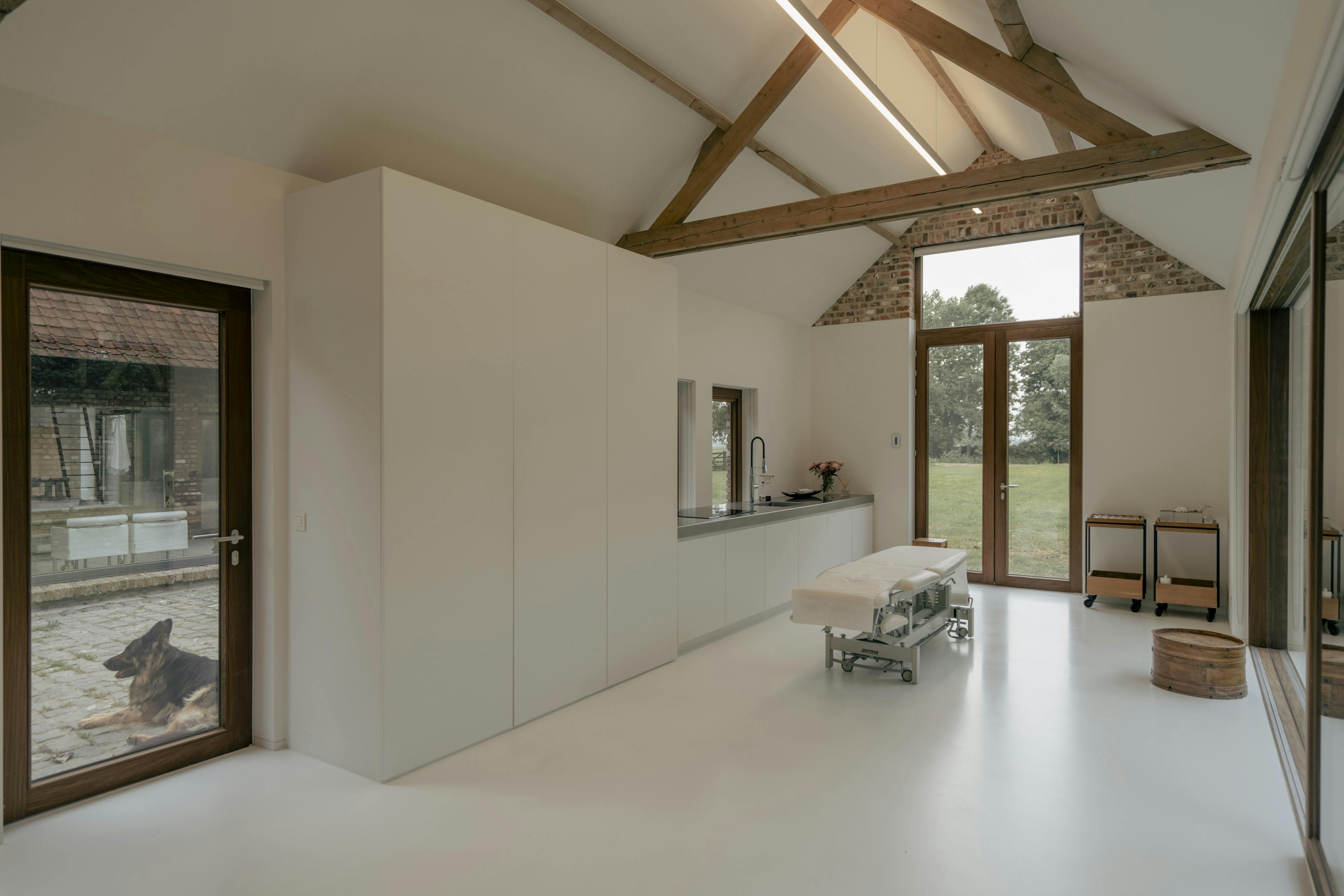 Exclusief landhuis op +/- 8000 m²: de synthese van rust en ruimte foto 36
