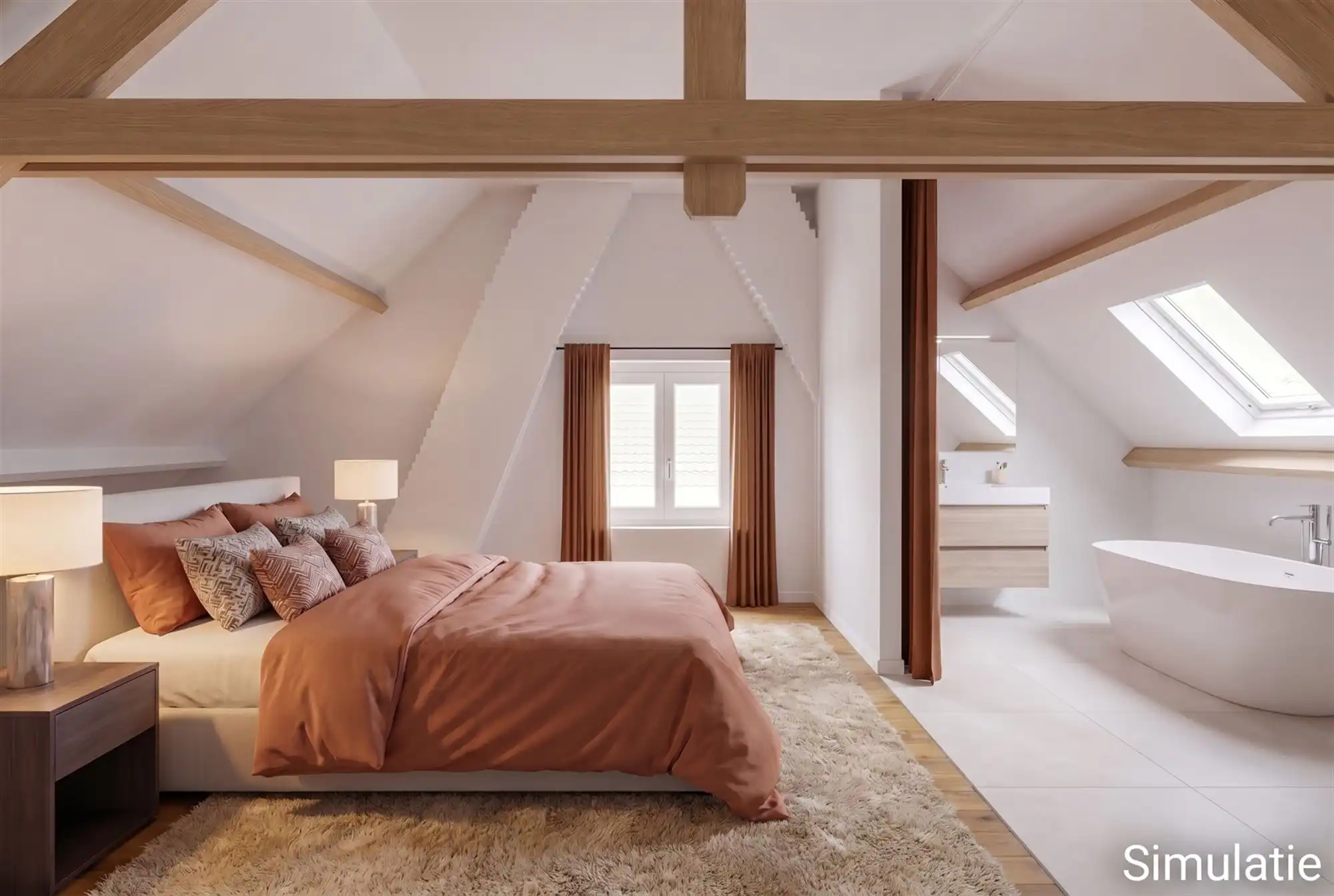 WONING MET POTENTIEEL (154M²) MET 3 SLAAPKAMERS EN PRACHTIGE TUIN TE MEERHOUT foto 22