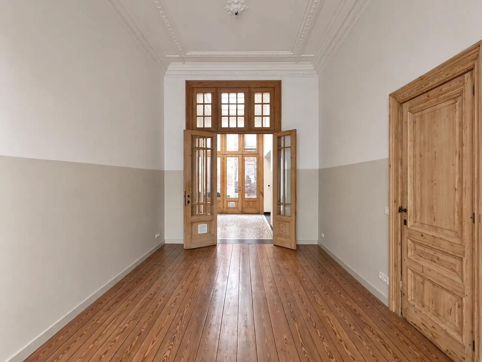 't Zuid - Prachtig en uniek herenhuis/triplex met terras foto 7