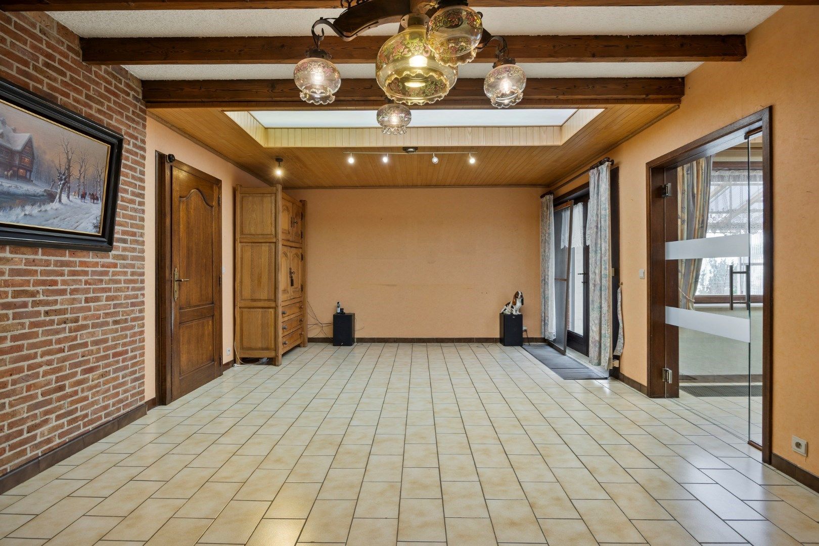 Goed gelegen handelshuis met woonst, tuin en loods in Kessel-Lo – uitstekende visibiliteit en bereikbaarheid foto 15