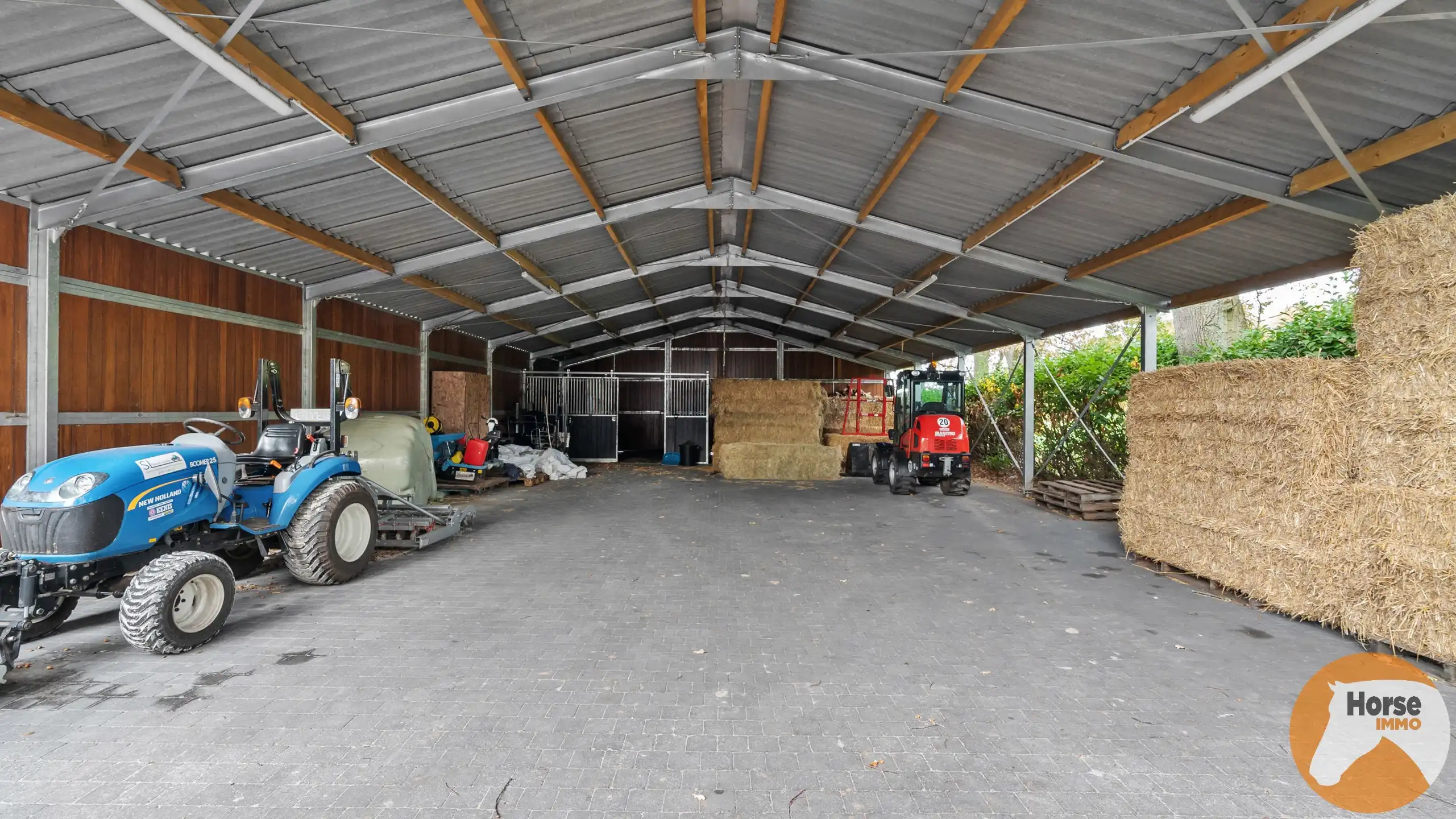 BALEN – Exclusieve eigendom voor paardenliefhebbers - 1,9&nbsp;Ha foto 38