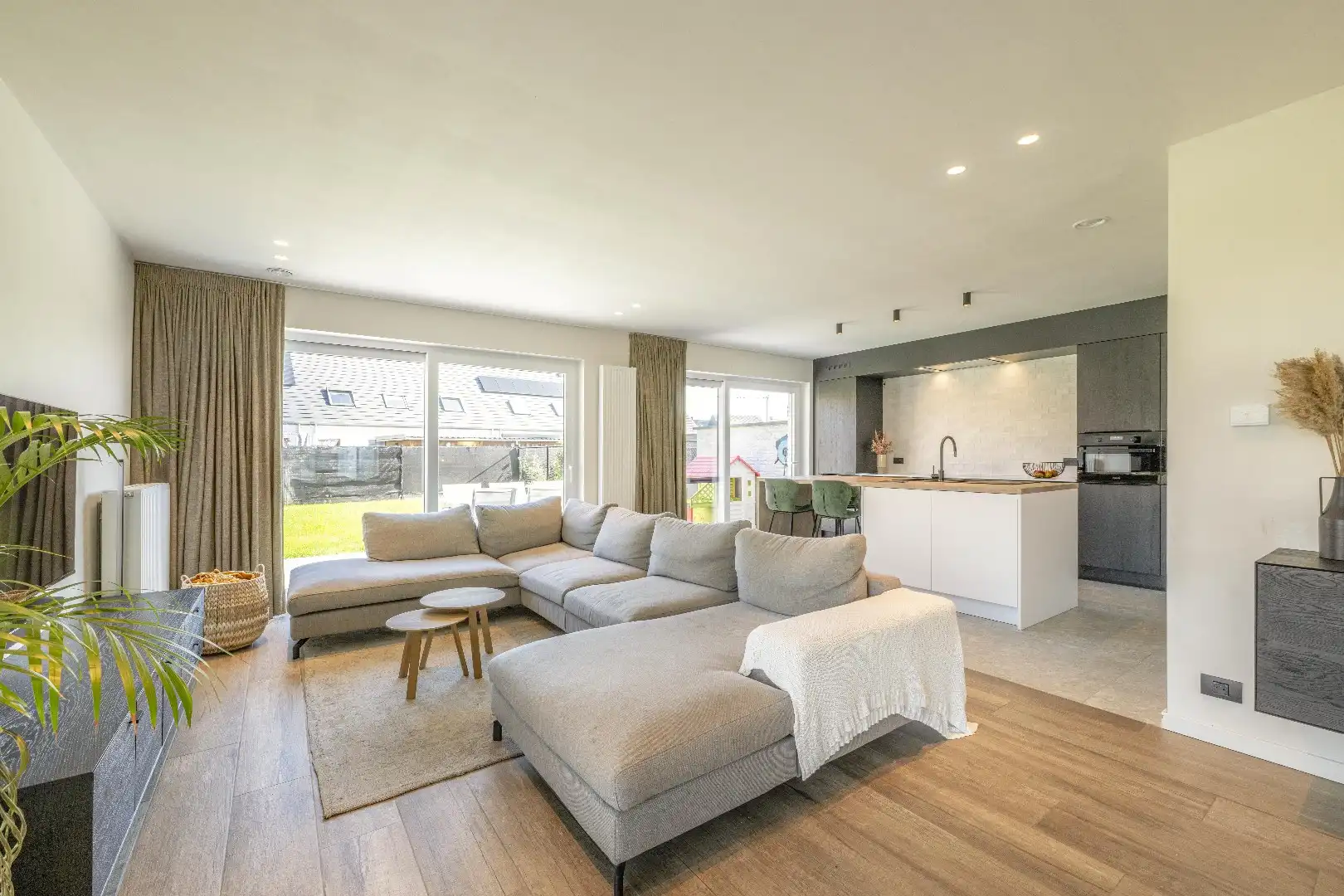 PERFECT INSTAPKLARE EN ENERGIEVRIENDELIJKE HOEKWONING (BJ 2020)  foto 3
