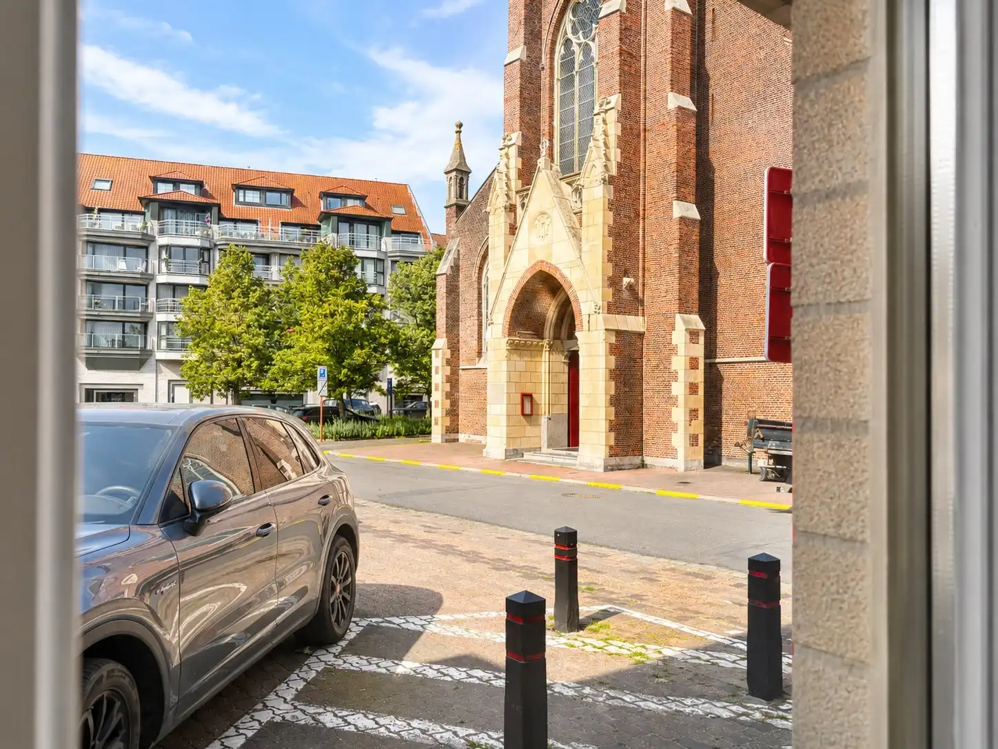 Centraal gelegen appartement (2 kamers) te Heist-aan-Zee foto 5