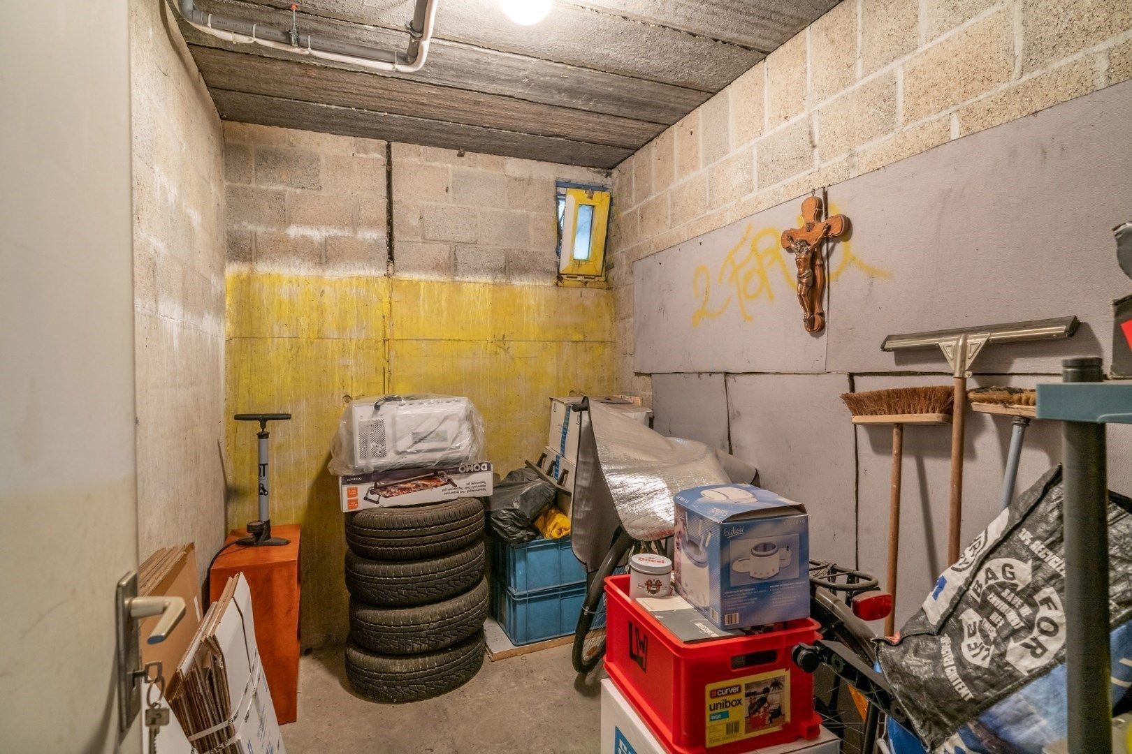 Gezellig 1-slaapkamer appartement in hartje Bilzen foto 22