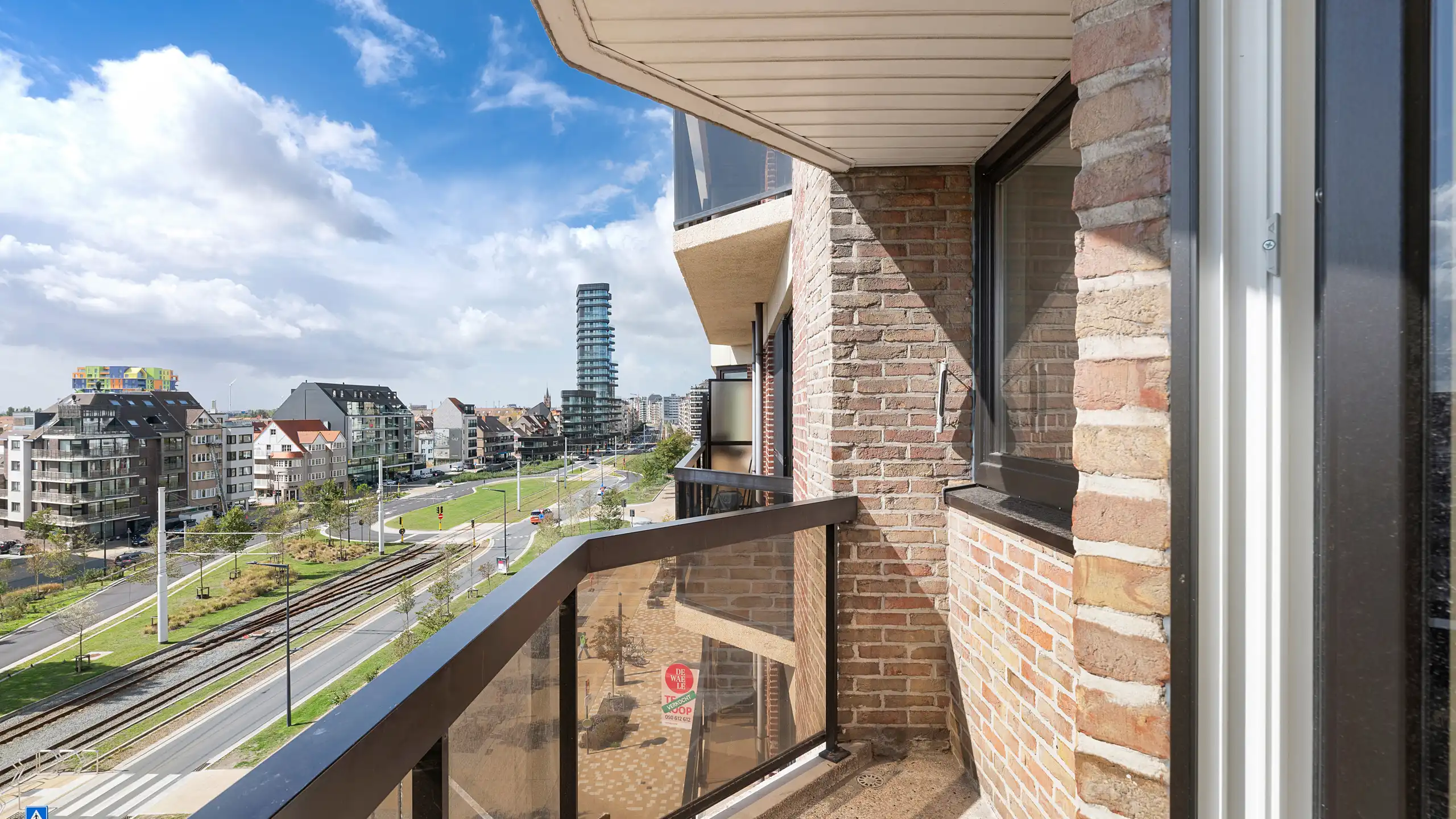 Zuidgericht, appartement met open zicht [Graaf d'Ursellaan]  foto 15