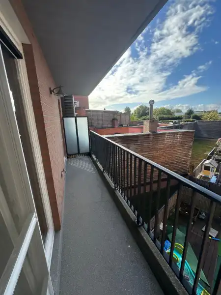 Lichtrijk appartement met 2 slaapkamers en 2 badkamers in Geel foto 8