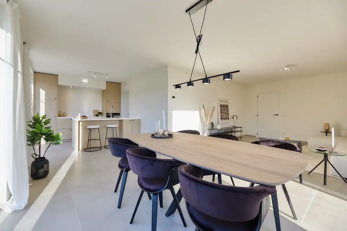 Halfopen nieuwbouwwoningen te Lierde foto 2