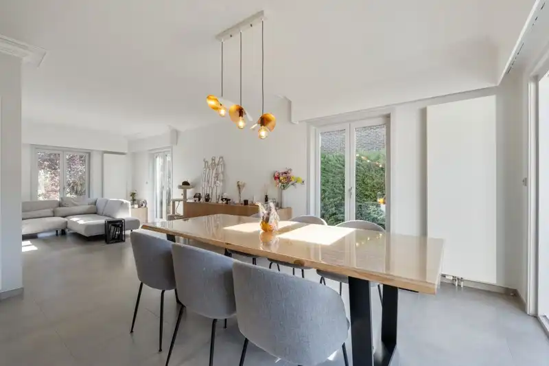 Gelijkvloerse, landelijke woning op 11are foto 10