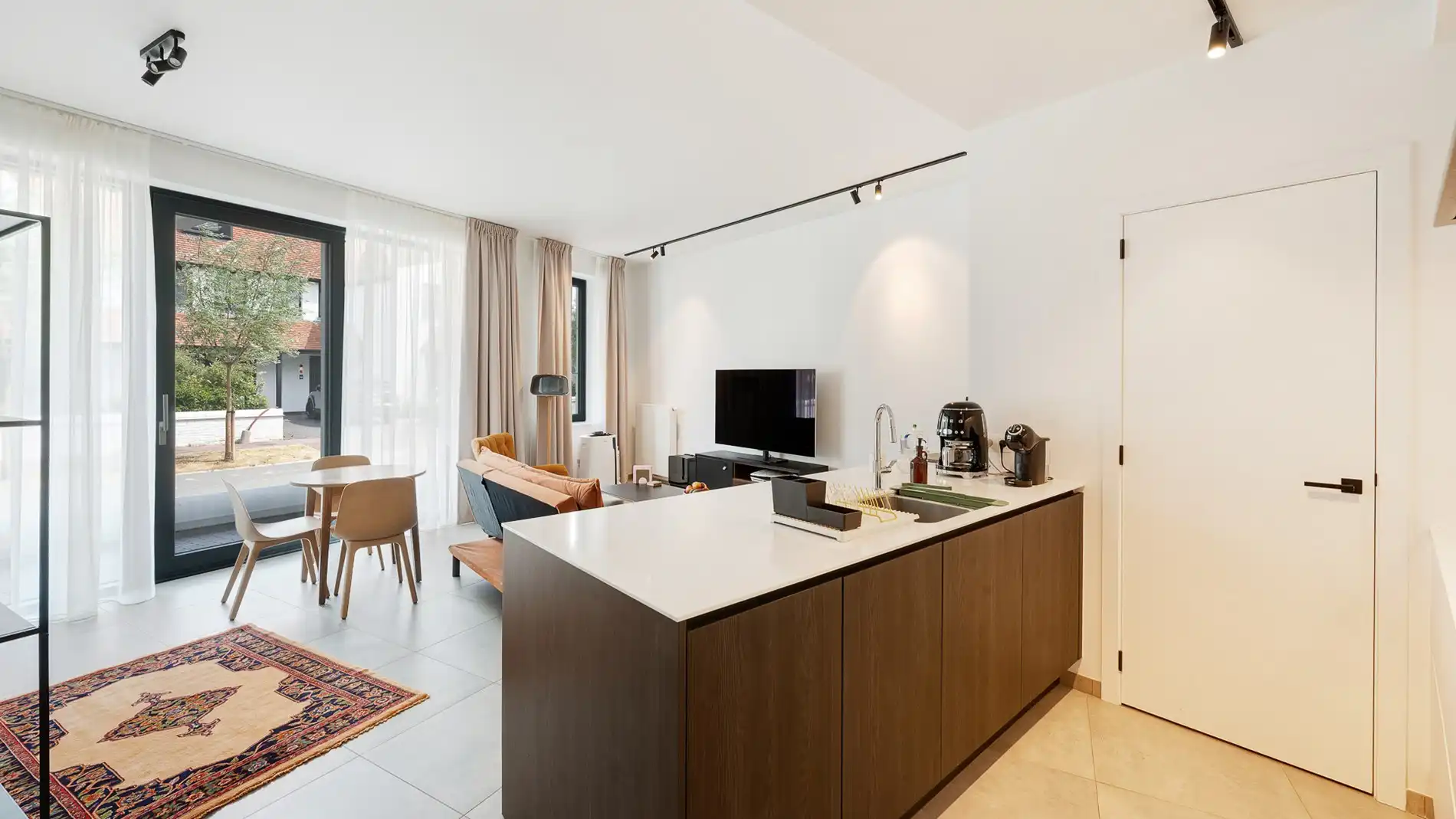 Appartement met 2 slpks. te koop aan Duinenwater foto 4