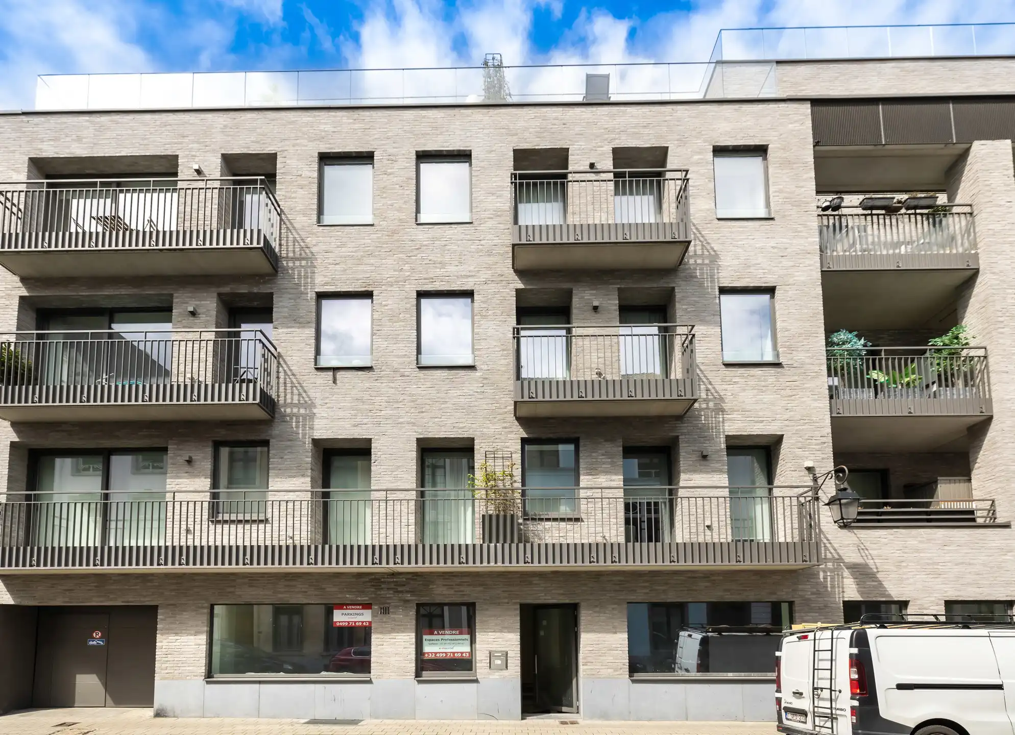 Dubbele staanplaats foto 3