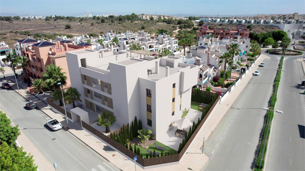 NIEUWBOUW WOONCOMPLEX IN ORIHUELA COSTA foto 3