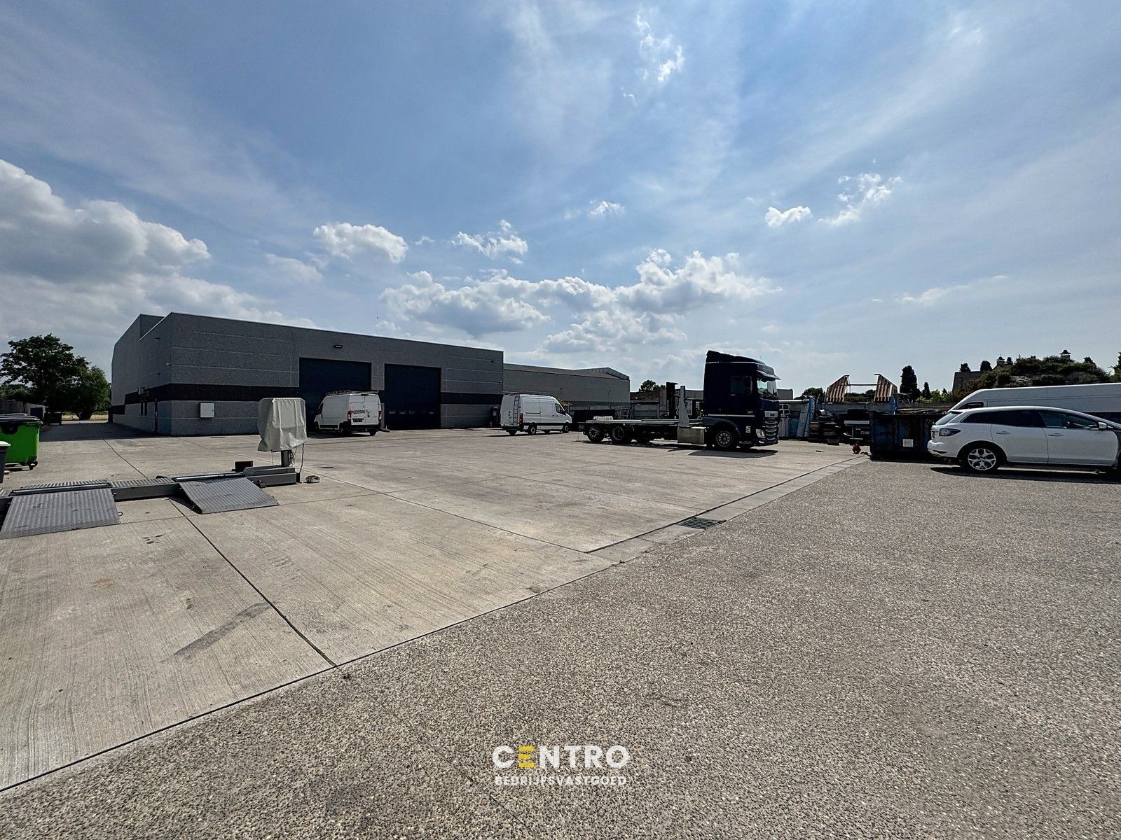 Recent bedrijfsbouw (°2021) op 1.930m2 te Eede! foto 3