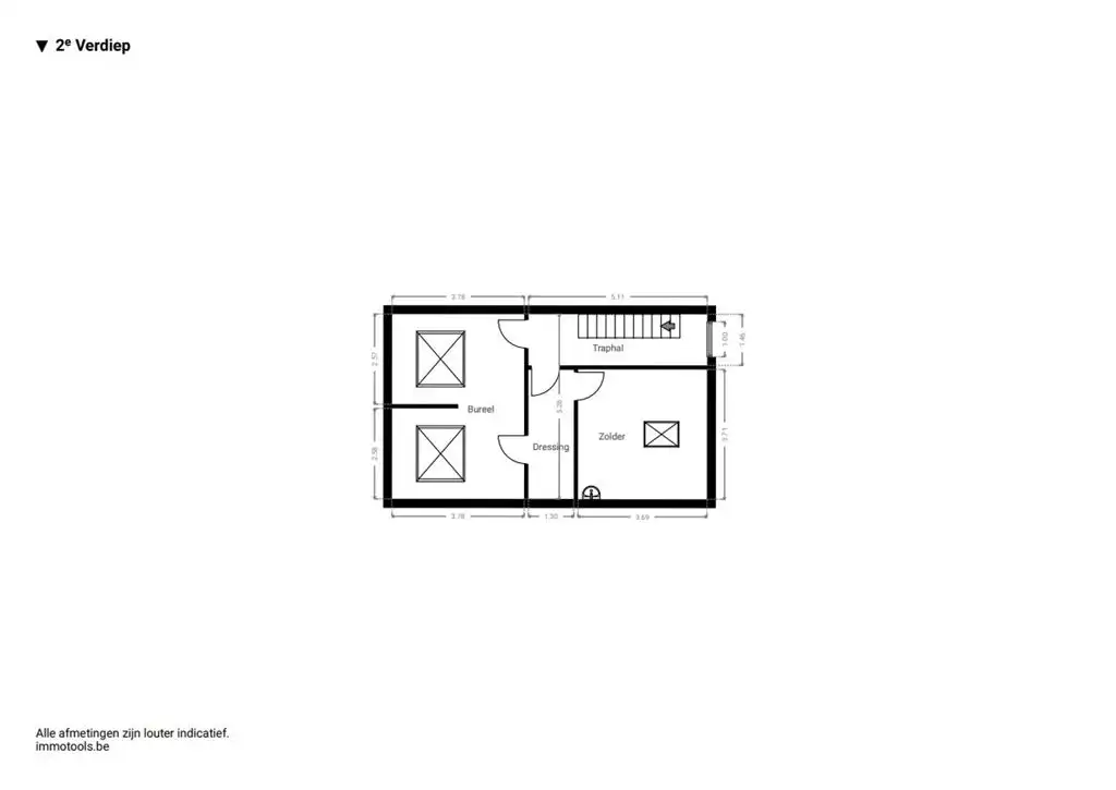 Charmant herenhuis met 4 slaapkamers foto 27