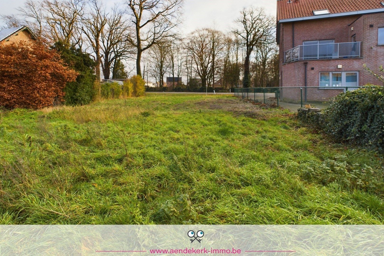 L-vormig perceel bouwgrond voor een vrijstaande woning in Kessenich foto 7