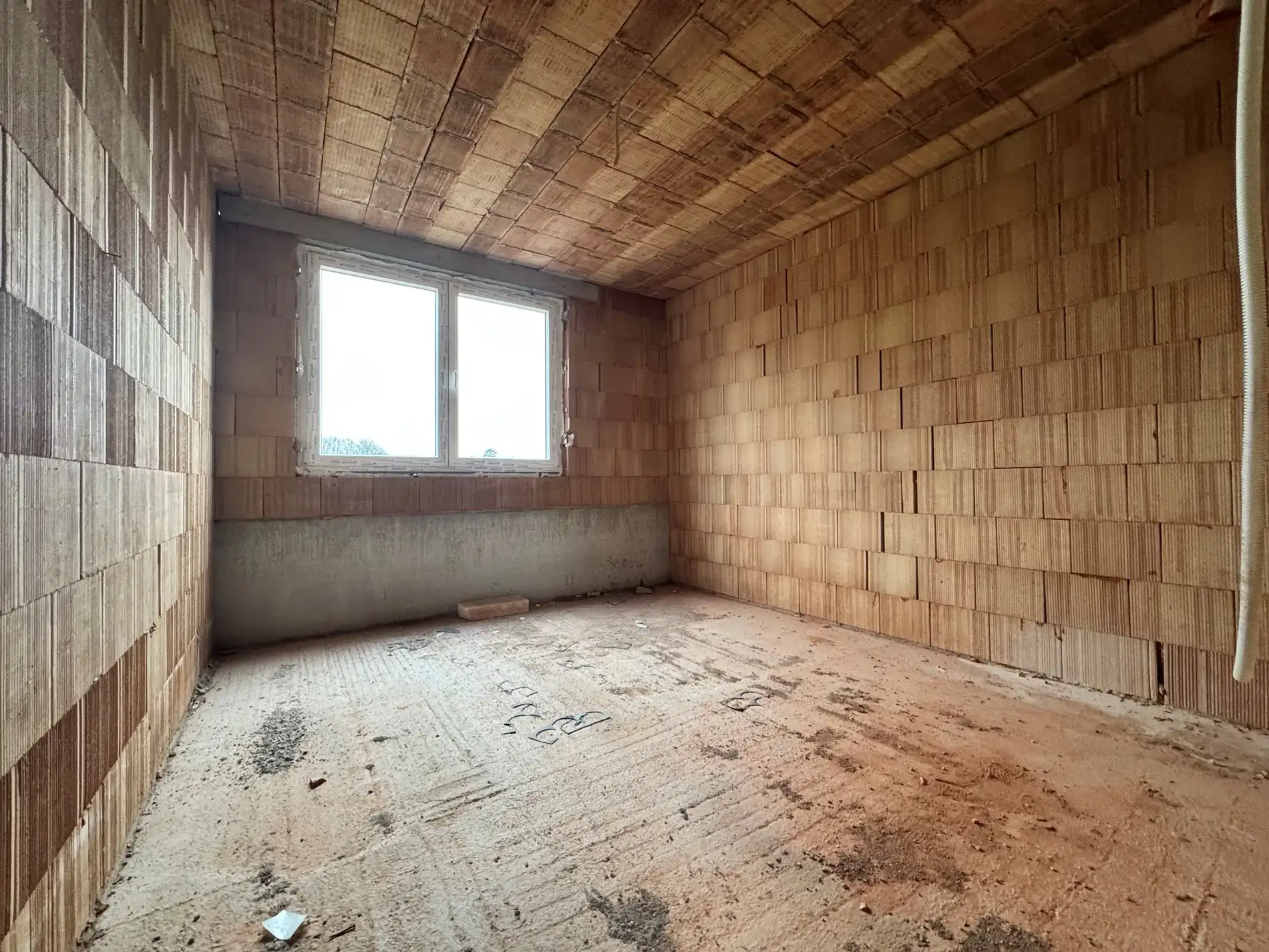 Rustig gelegen alleenstaande nieuwbouwwoning met 3 slaapkamers en prachtig zicht op de velden te Gistel  foto 17