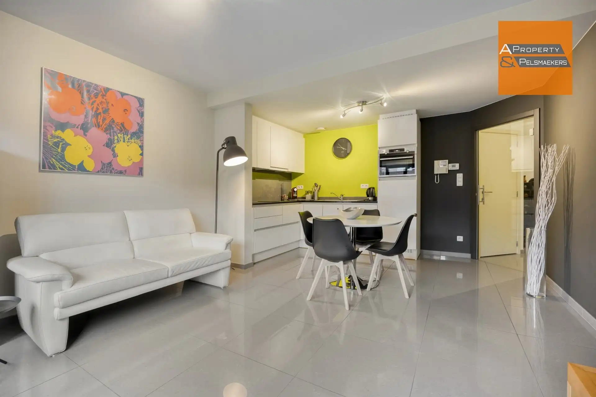 Nieuw gelijkvloers appartement – Residentie Abdijpark foto 4