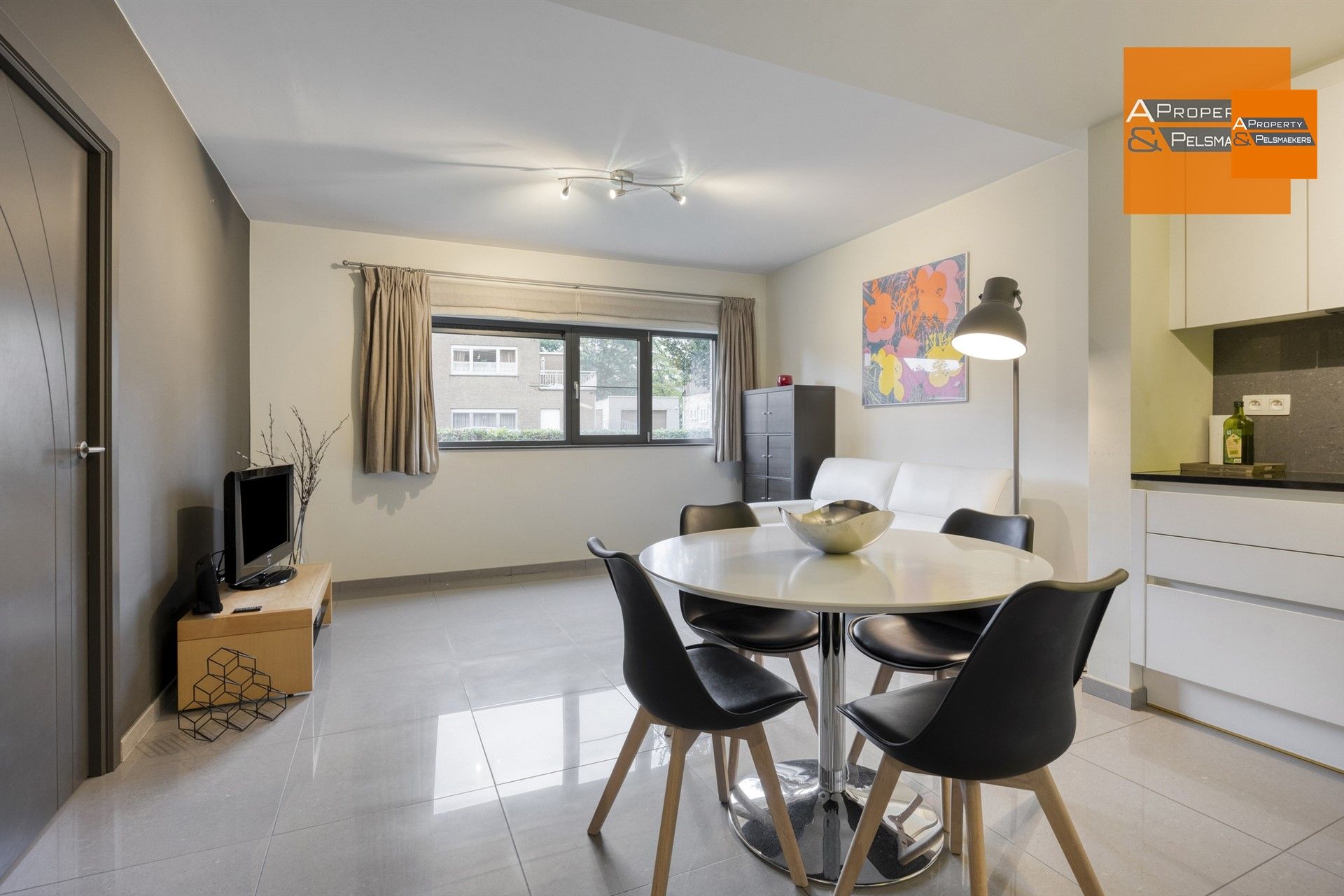 Nieuw gelijkvloers appartement – Residentie Abdijpark foto 4