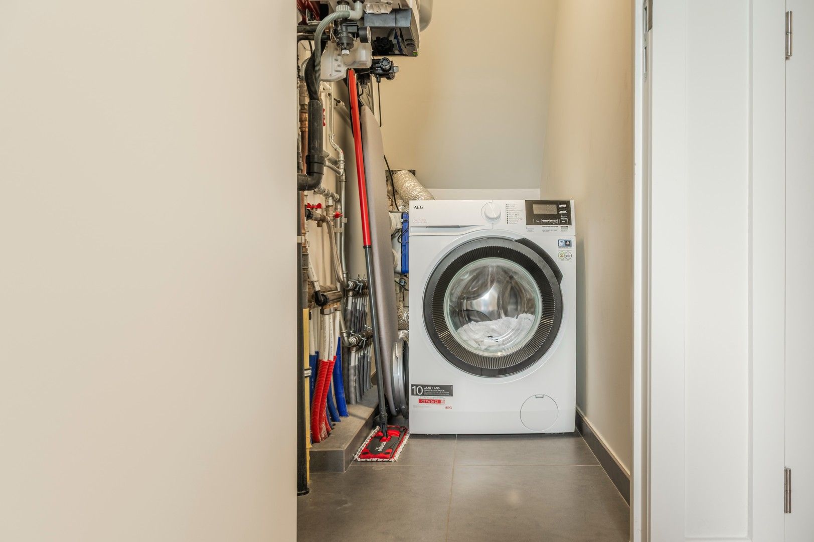 Instapklaar appartement met 3 slaapkamers en topafwerking in Bornem foto 10