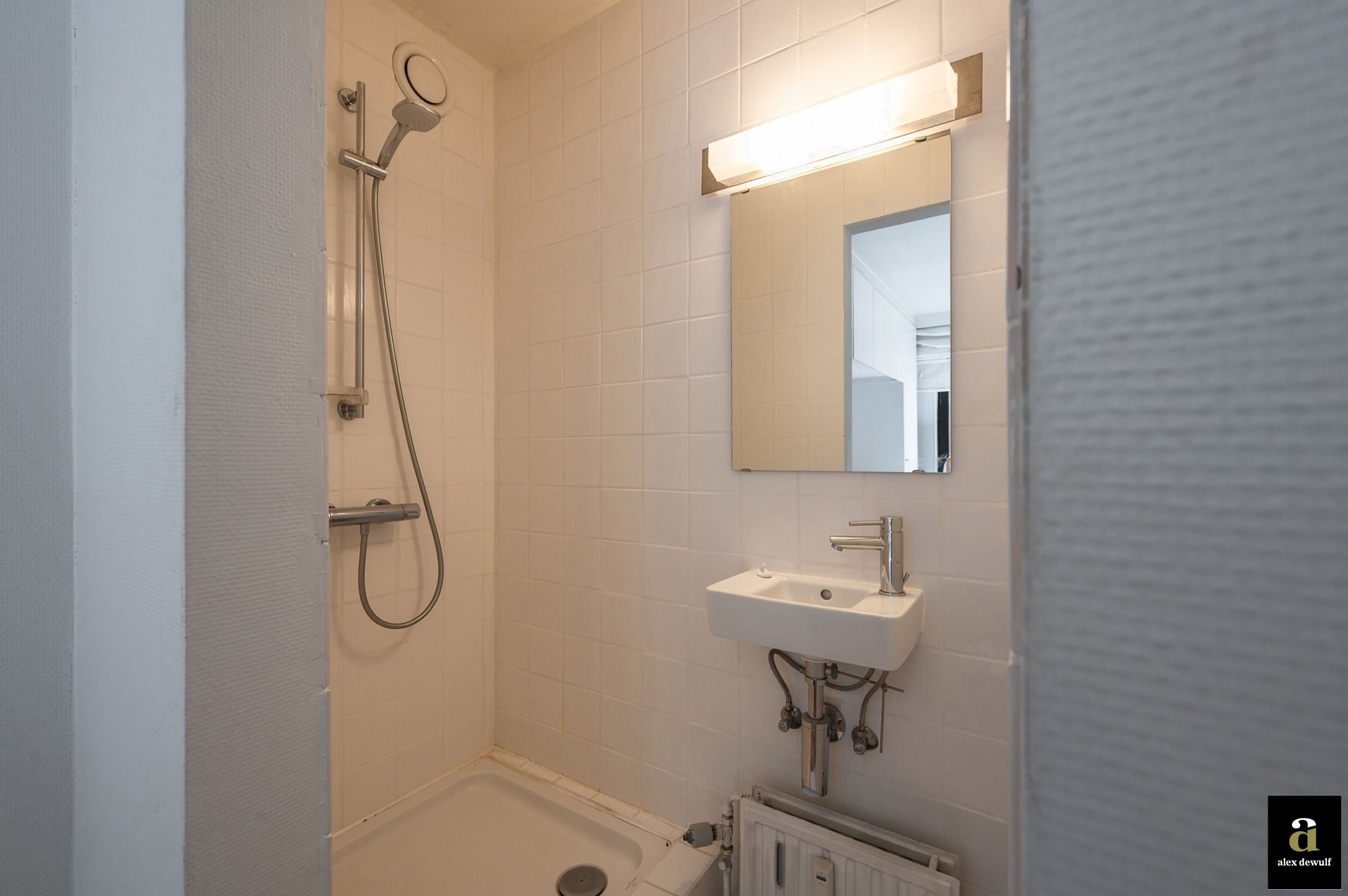 Uitstekend gelegen 3 slaapkamer appartement met frontaal zeezicht [Rubensplein - Albertstrand]. foto 18