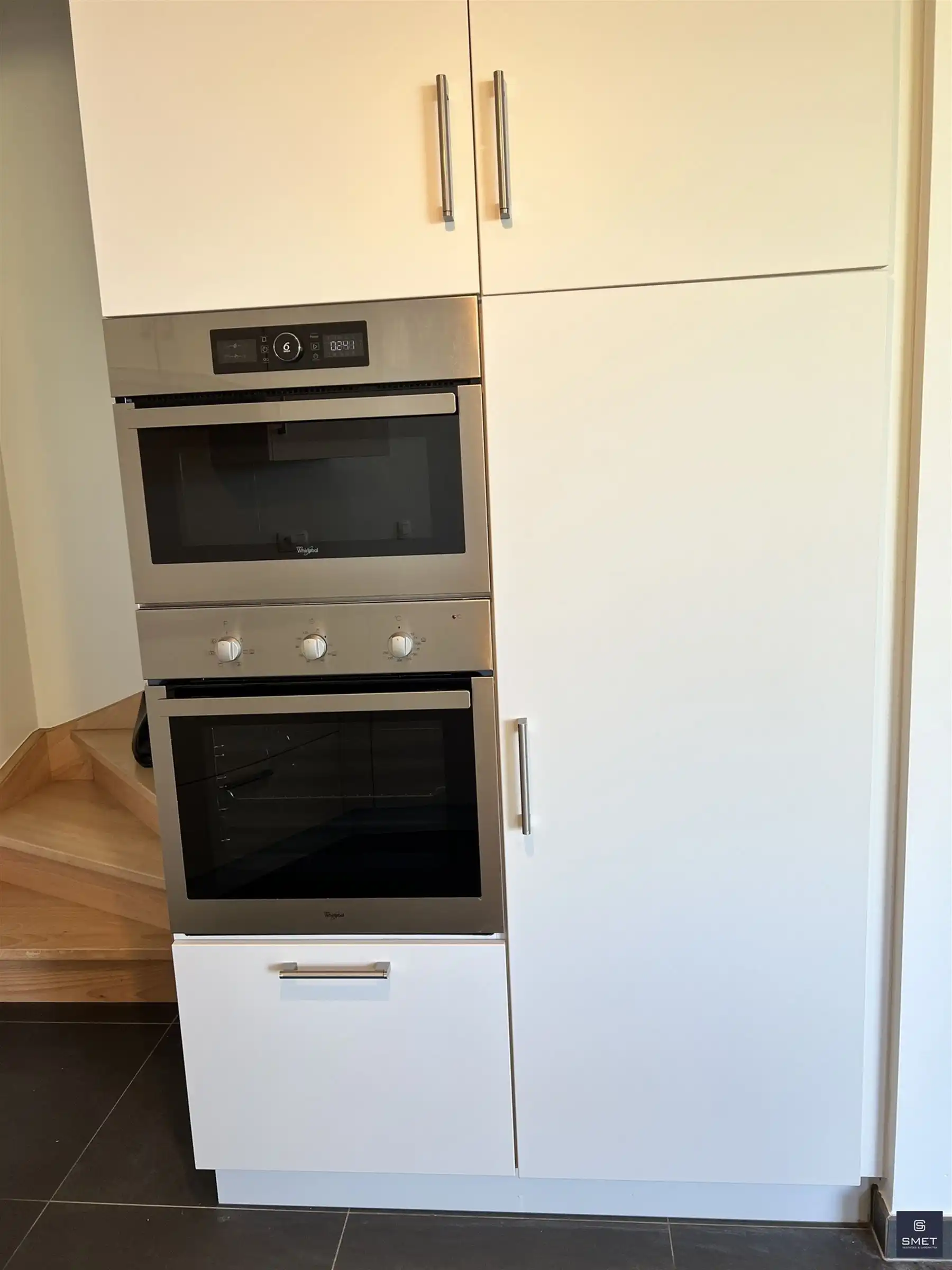 RUIM DUPLEX APPT. MET 2 SPKS, TERRAS EN GARAGE foto 10
