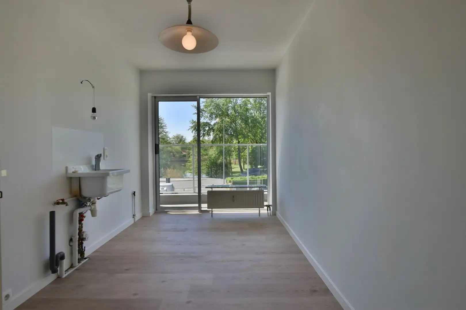 Stijlvol vernieuwd appartement met uniek zicht op de Brusselse Forten foto 20