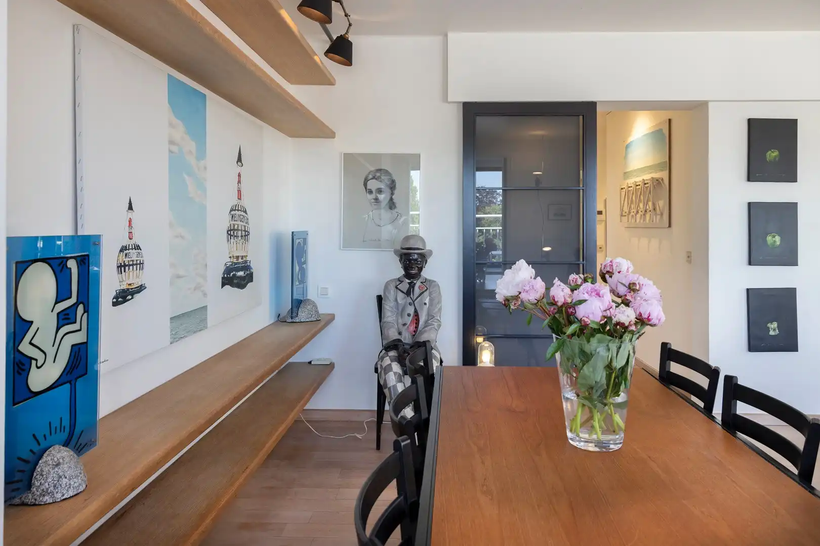 Leuk dakappartement met garage en mooie terrassen. foto 8