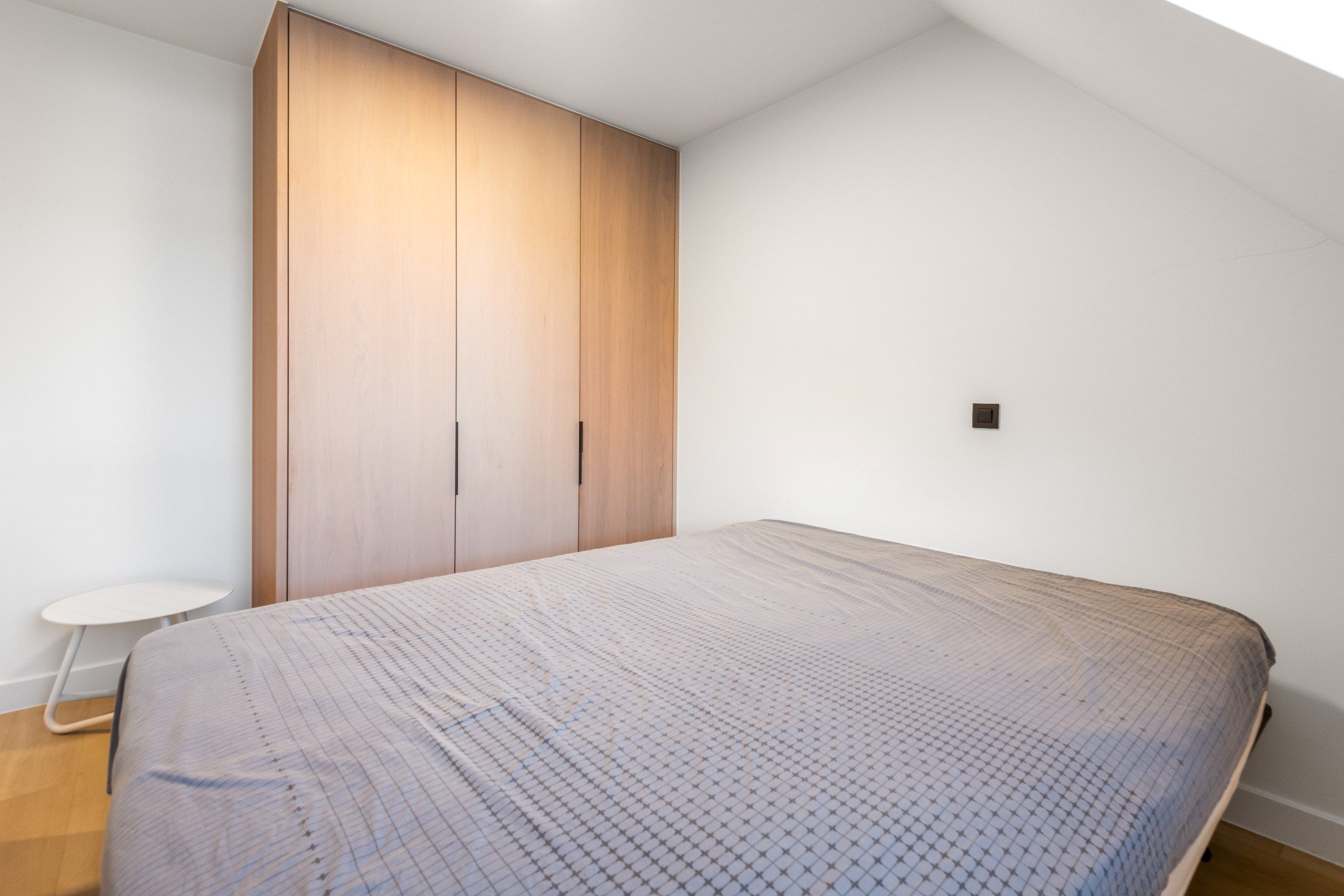 Recent duplexappartement met open zicht gelegen in het centrum van Knokke.  foto 17