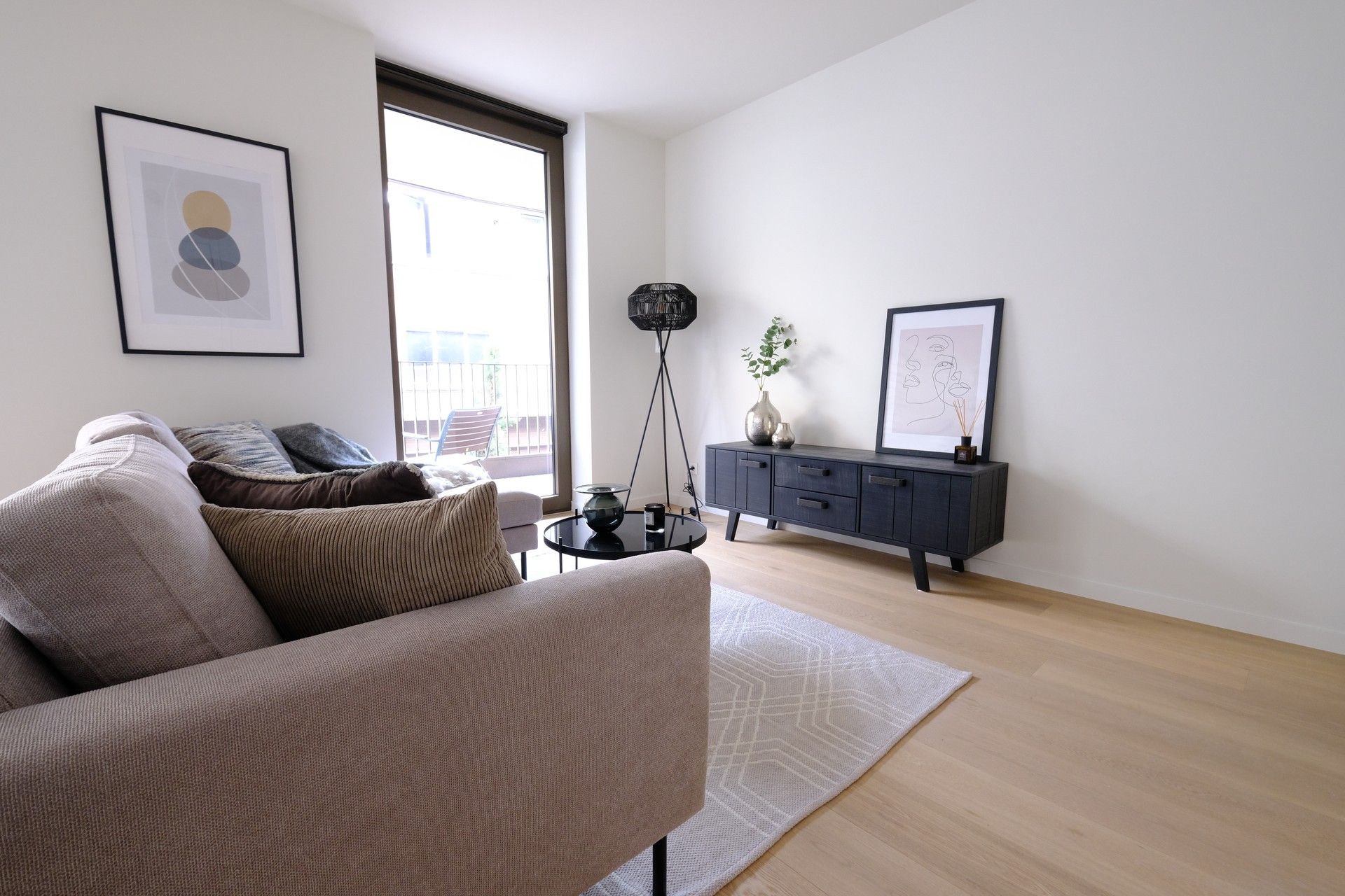 Luxueus 2 slaapkamerappartement in hartje Hasselt met een terras van 36.42 m² foto 8