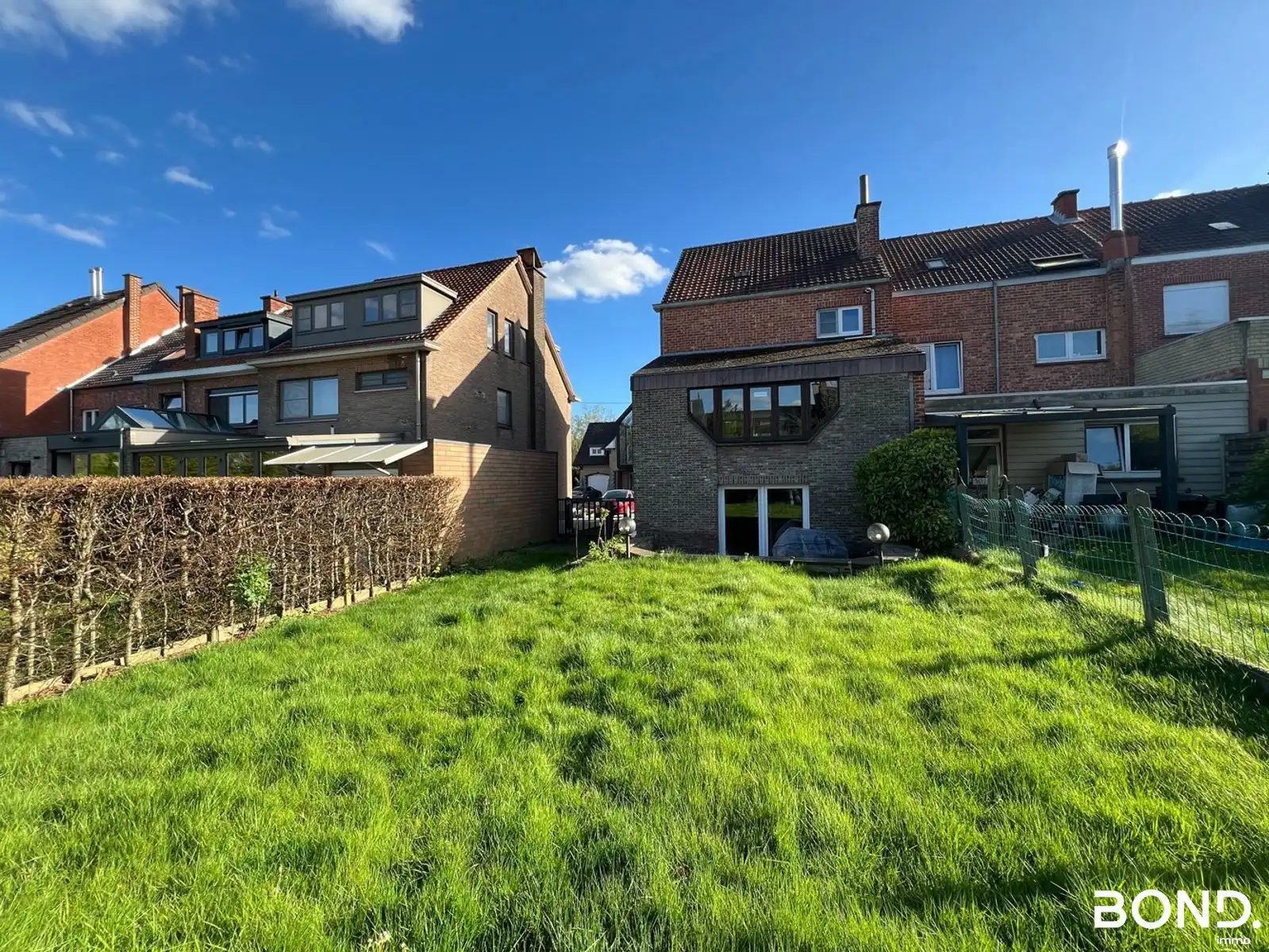 Eengezinswoning met 3 slaapkamers en tuin te huur in Heverlee foto 33