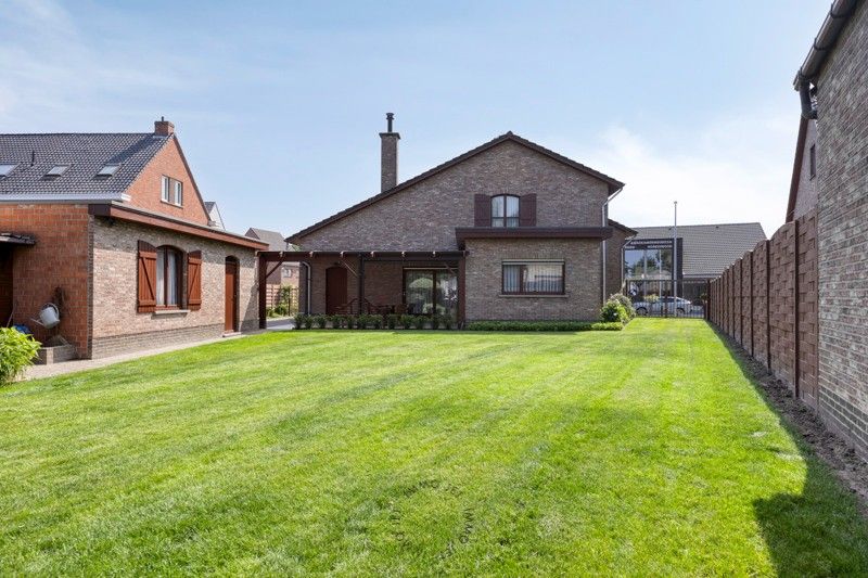 Vrijstaande woning met een uitzonderlijk perceel van 2.850 m² foto 18