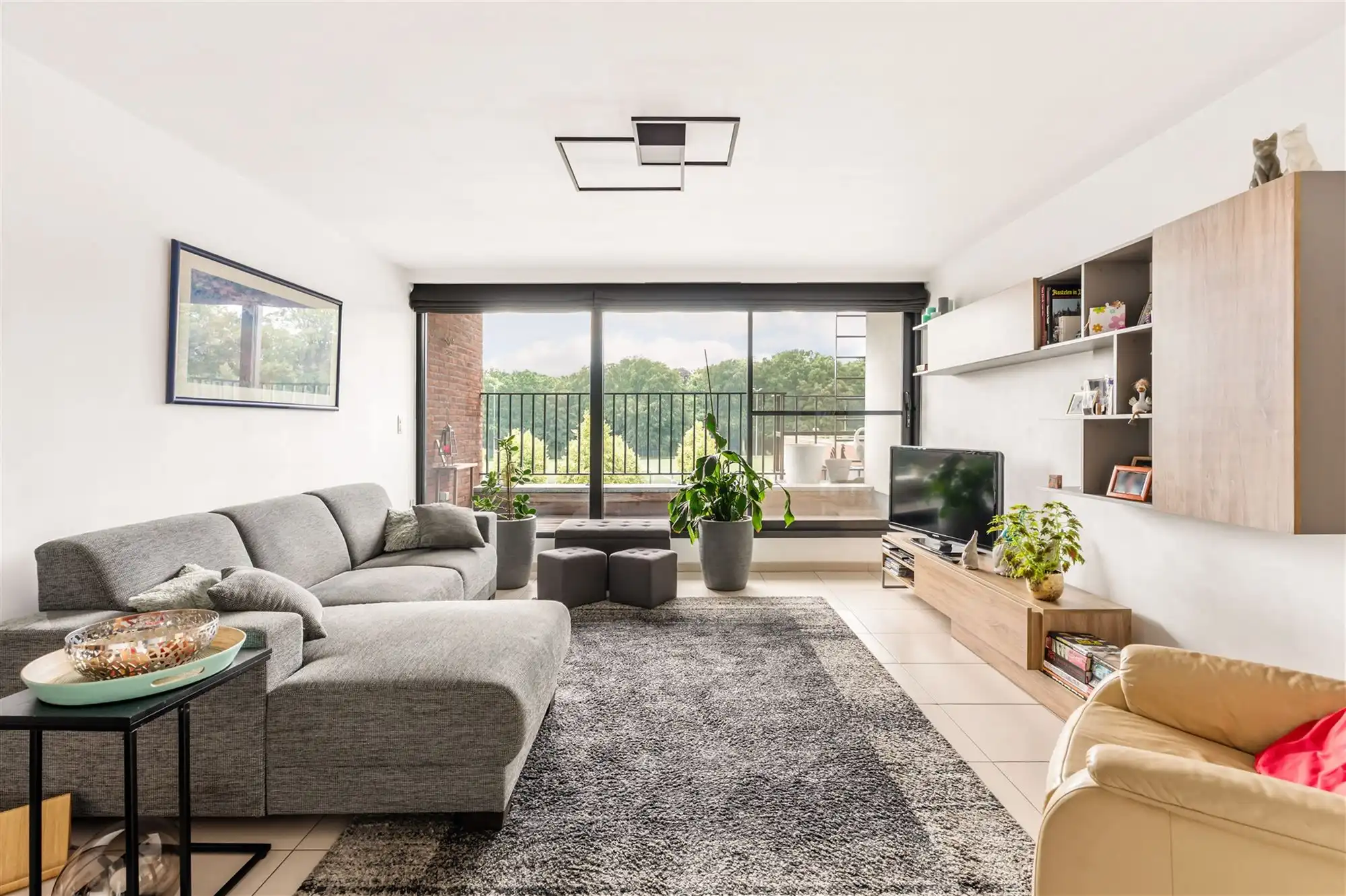 Instapklaar 2-slaapkamerappartement met zuidoostterras. foto 4