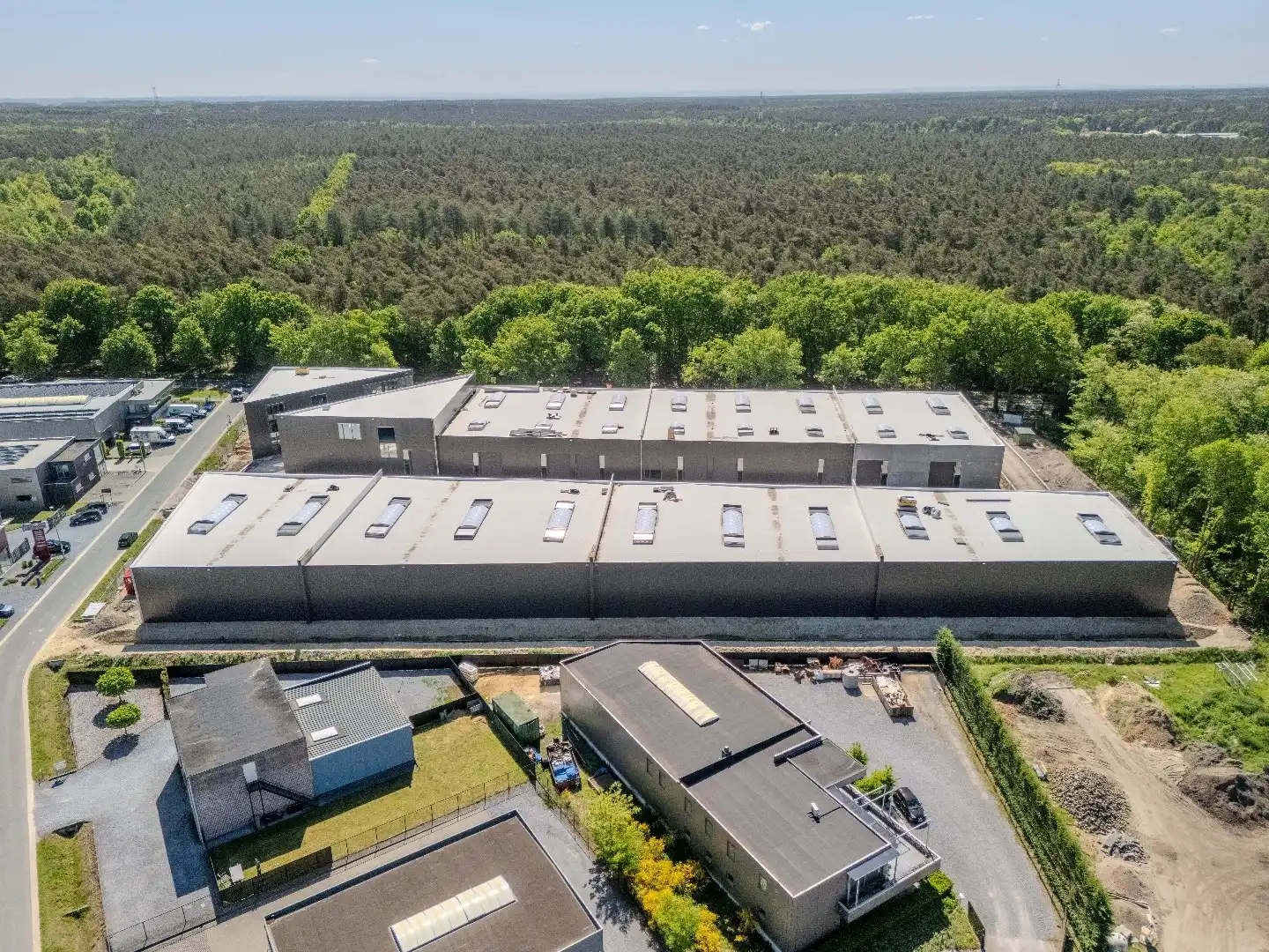 ASPARK - KMO UNIT 29, 1e VDP - 388 m² - nabij E-314 foto 37