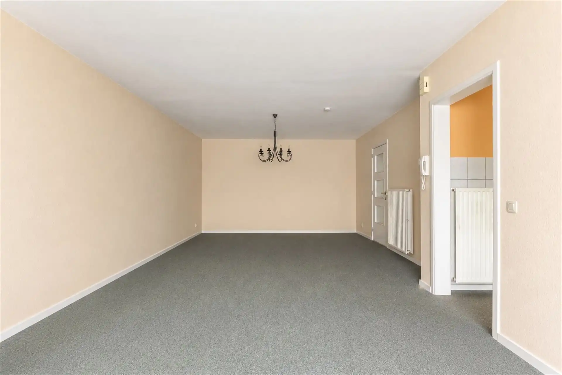 GLV appartement van 93 m² met tuin én optioneel garagebox! foto 3