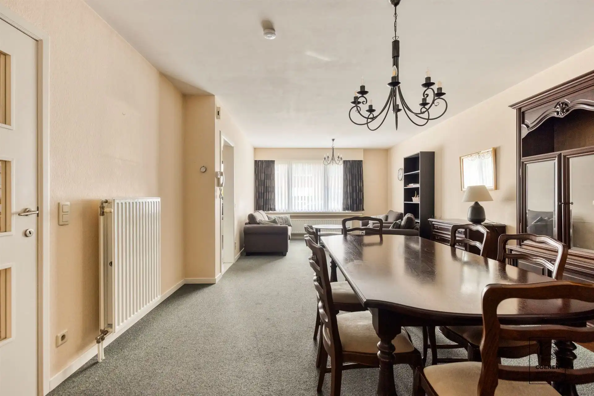 Gelijkvloers appartement van 93 m² met tuin te Boechout! foto 3