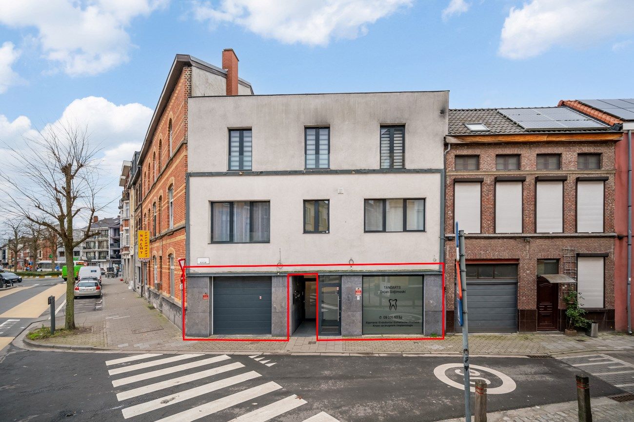 Moderne kantoorruimte omgeving Sluizeken foto 2